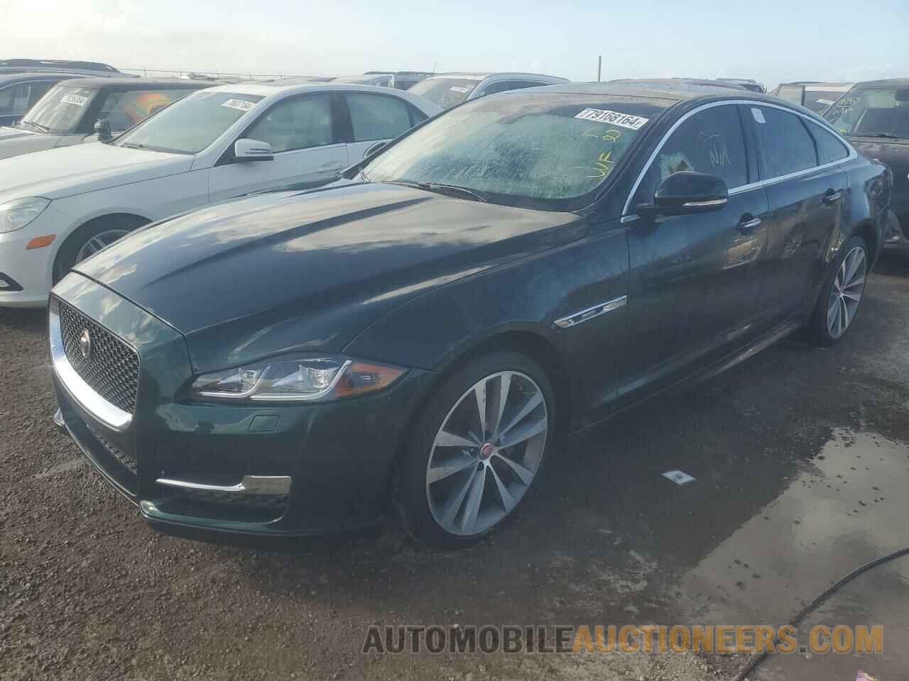 SAJWA1C7XK8W22102 JAGUAR XJ 2019