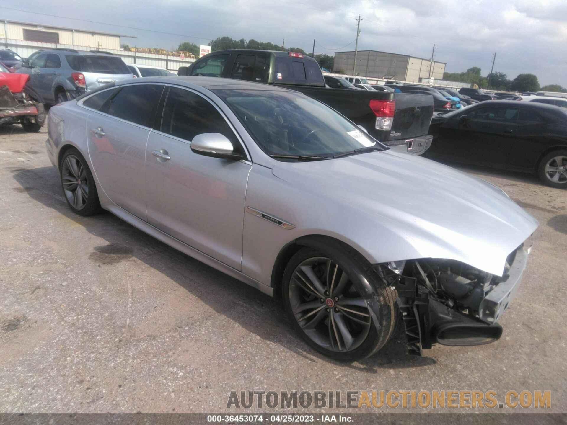 SAJWA1CE2GMW02343 JAGUAR XJ 2016