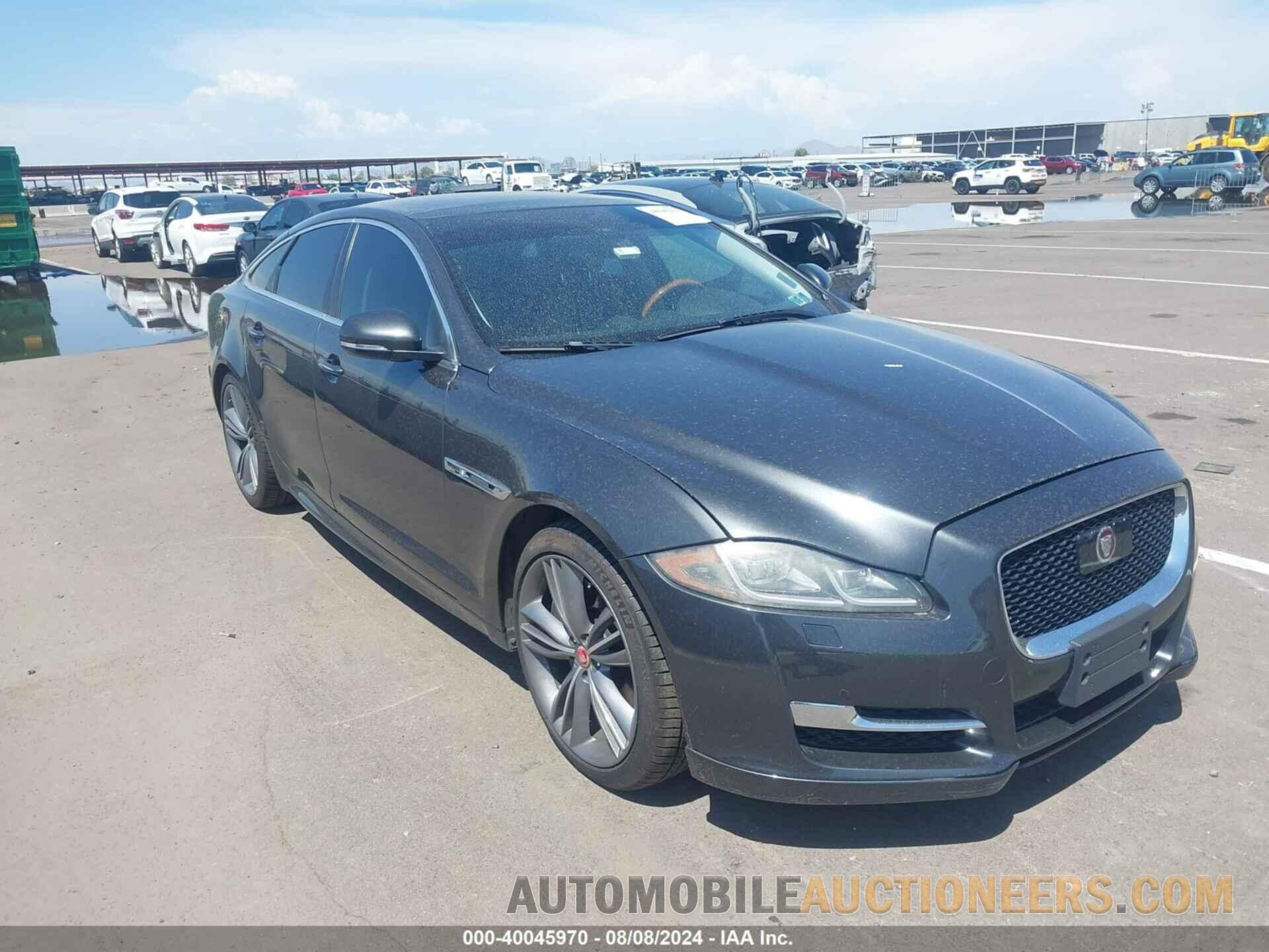 SAJWA1CE7GMV94143 JAGUAR XJ 2016