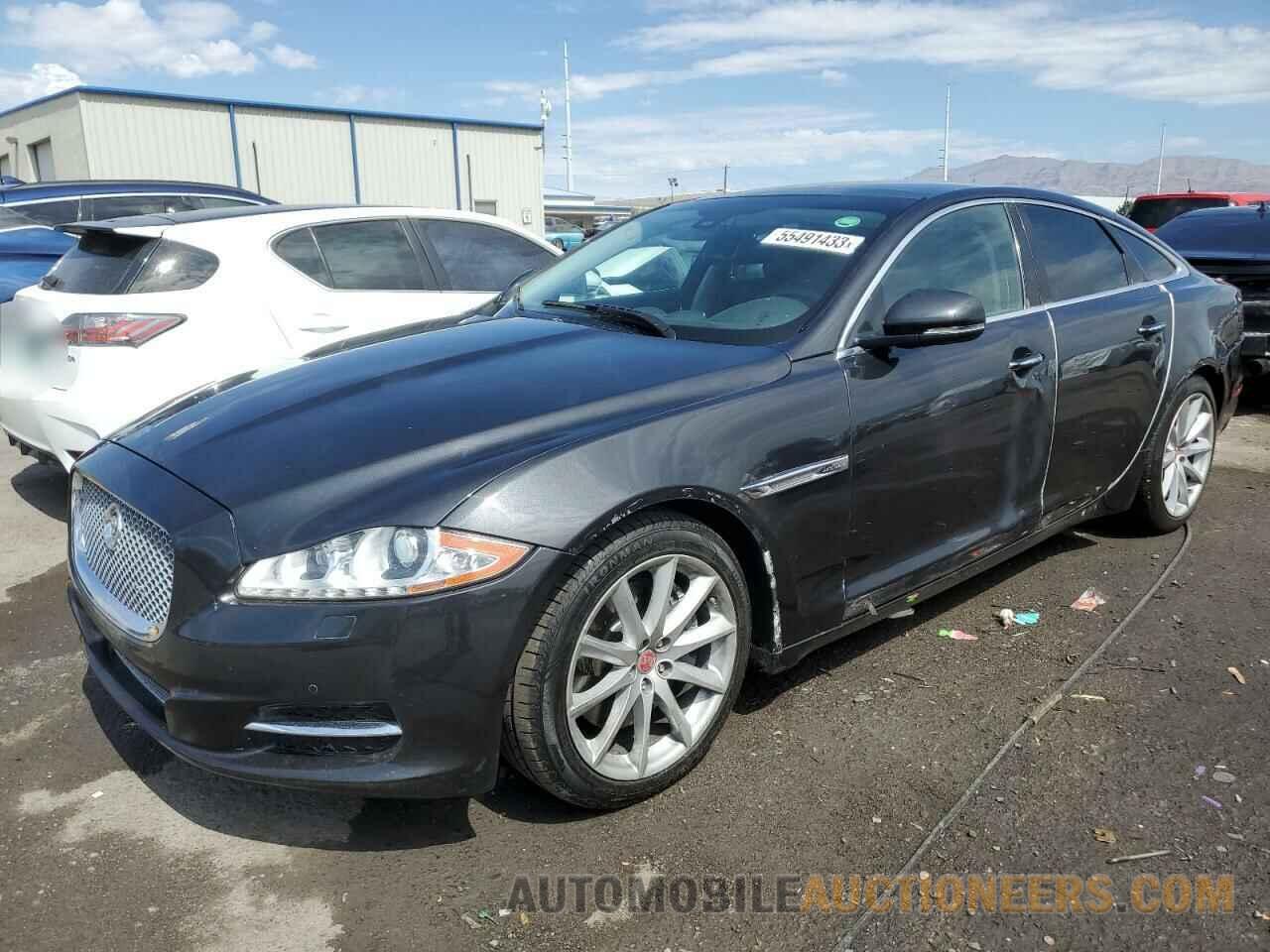 SAJWA1CZ2F8V75557 JAGUAR XJ 2015