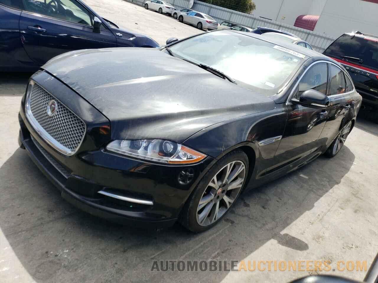 SAJWA1CZ3F8V89466 JAGUAR XJ 2015