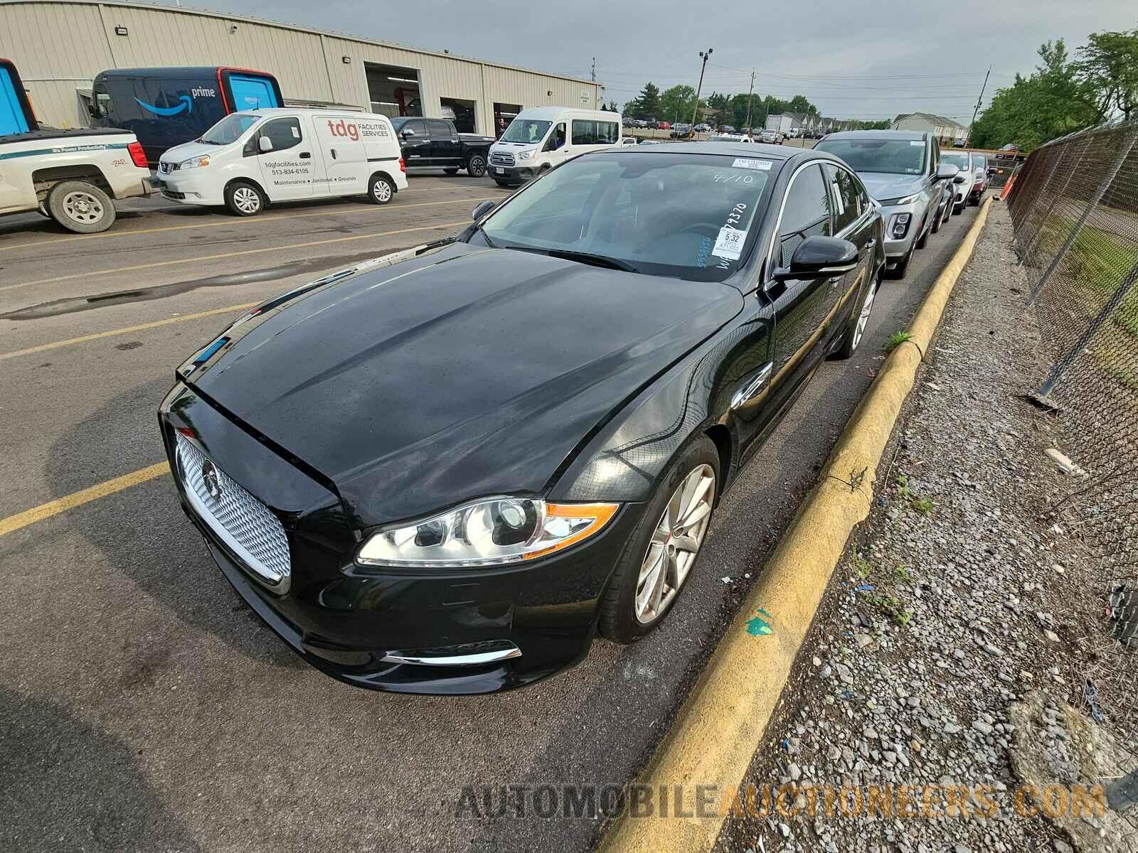 SAJWA1CZ6F8V79370 Jaguar  2015