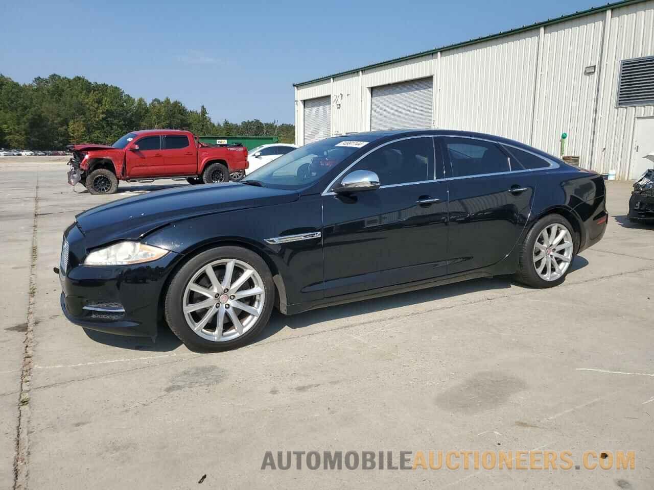 SAJWA1CZ7F8V83167 JAGUAR XJ 2015