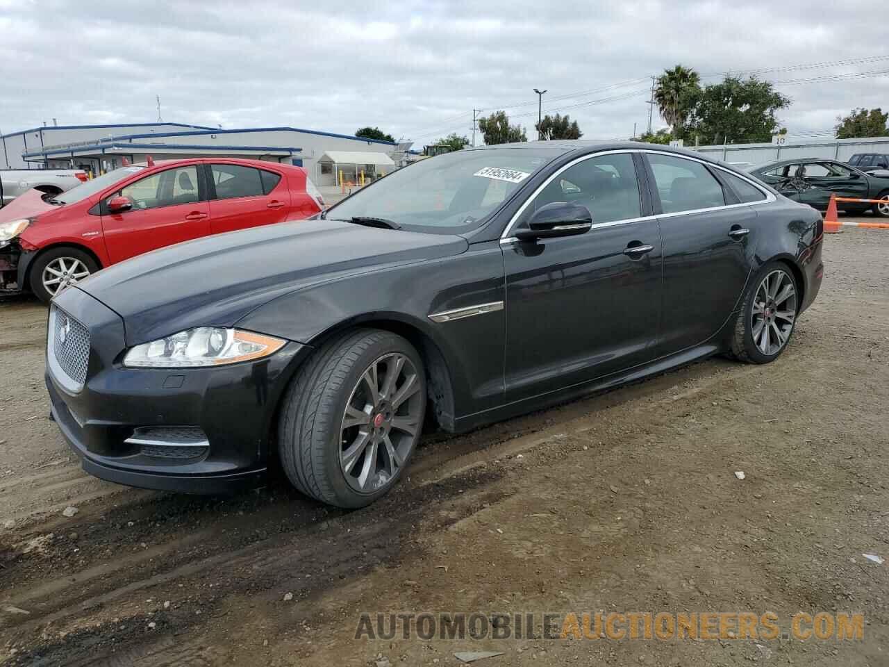 SAJWA1CZ8F8V90516 JAGUAR XJ 2015