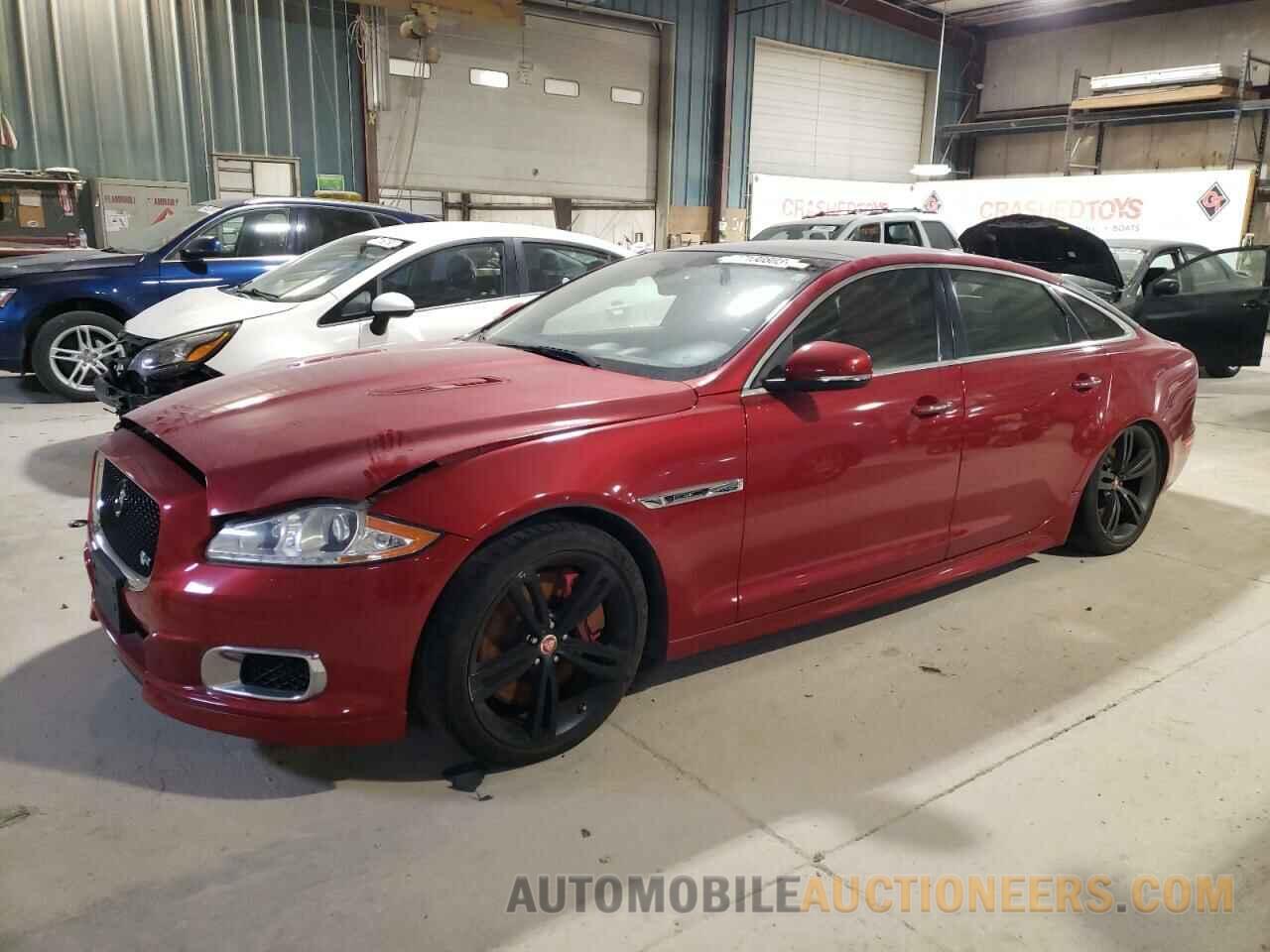 SAJWA2EK4FMV78179 JAGUAR XJR 2015