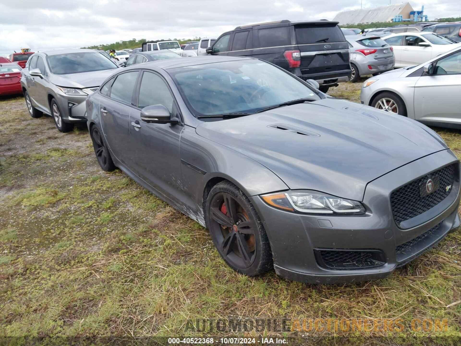 SAJWA2EK8HMW04687 JAGUAR XJ 2017