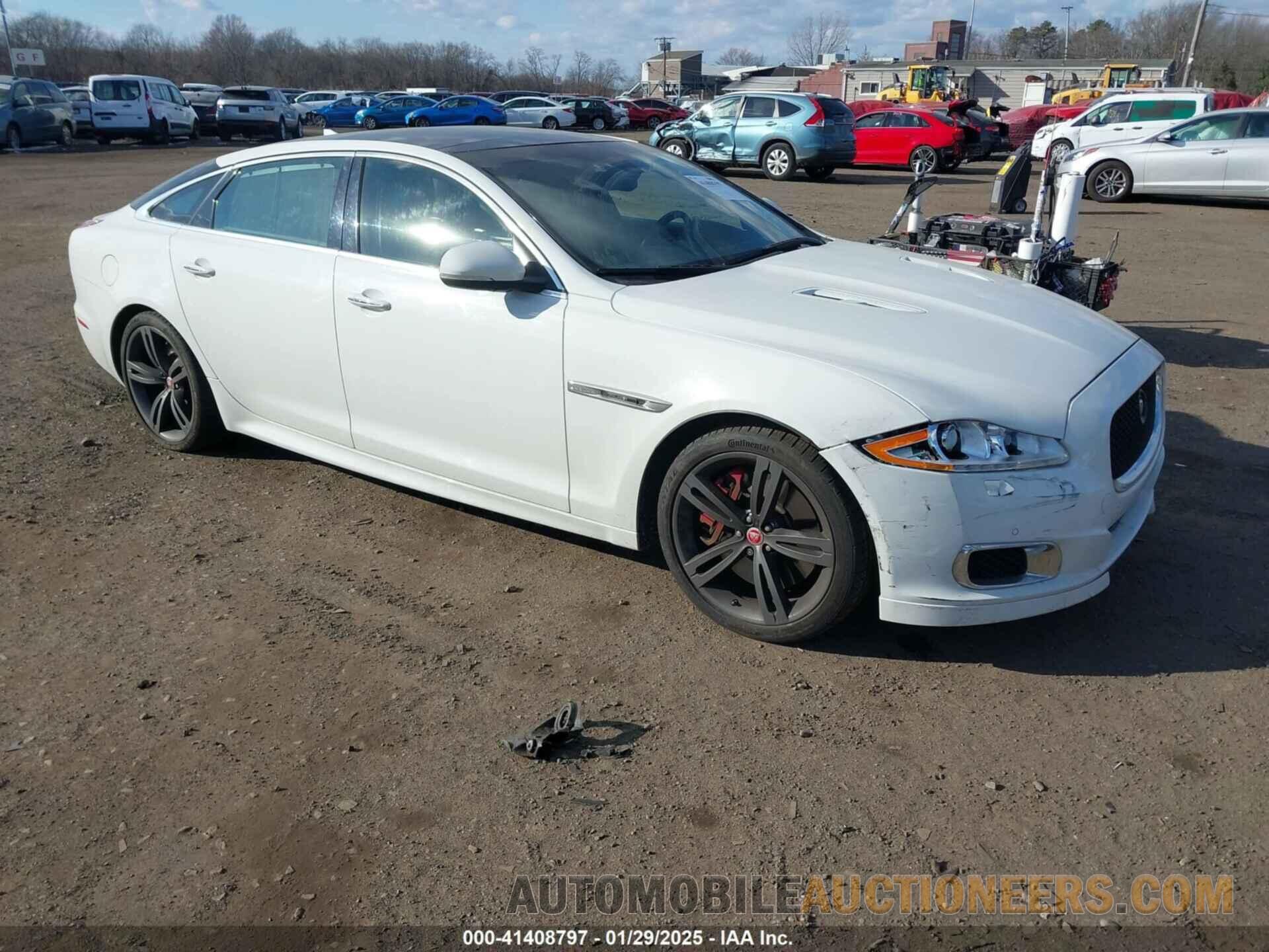 SAJWA2EK9FMV87430 JAGUAR XJ 2015