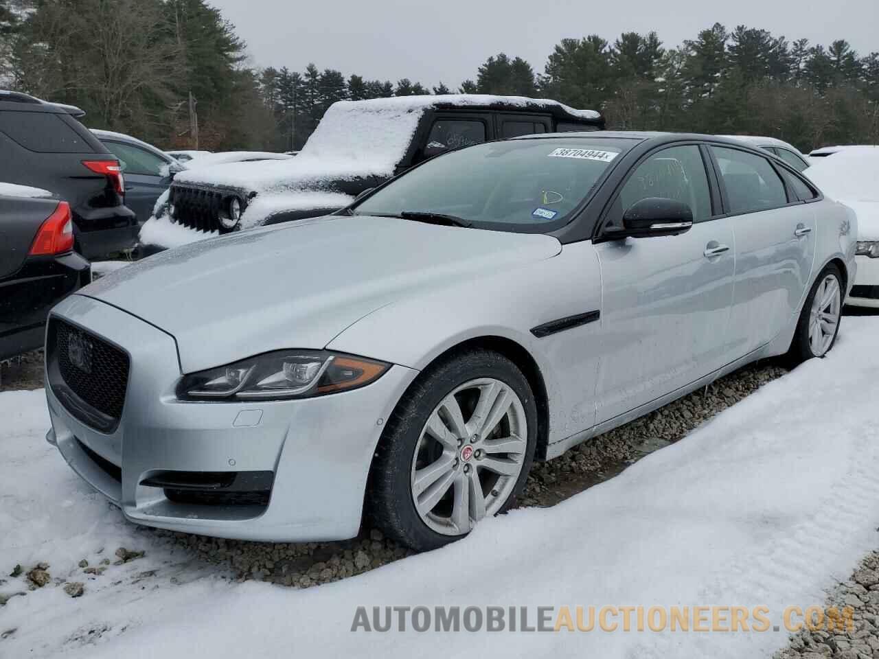 SAJWA2G70G8V94267 JAGUAR XJ 2016