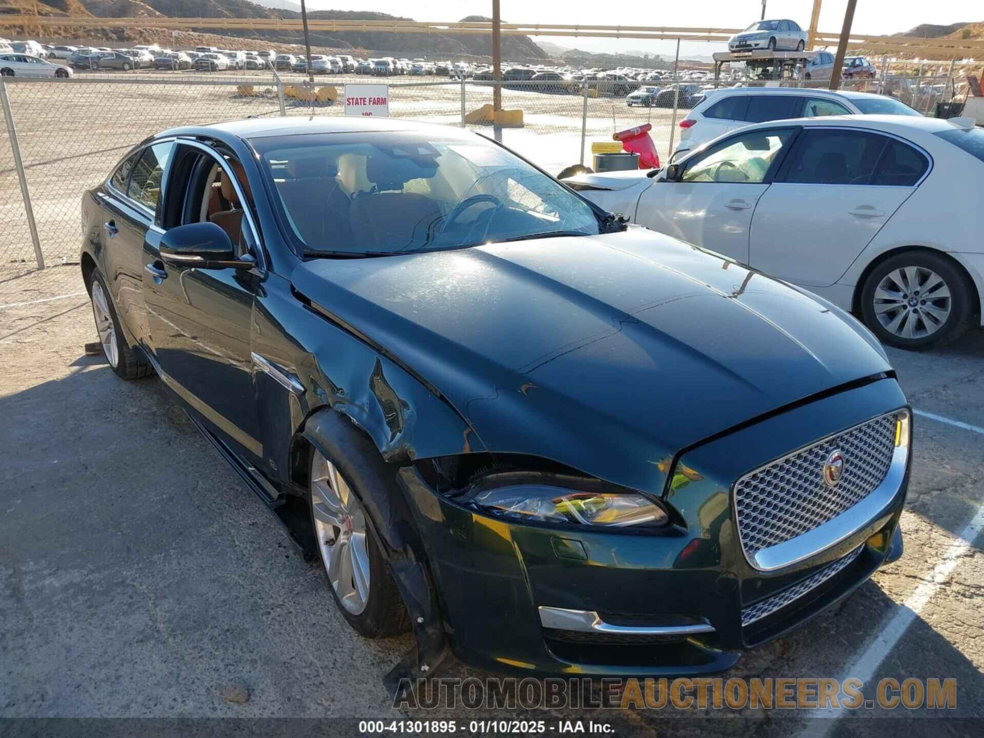 SAJWA2G70K8W18172 JAGUAR XJ 2019