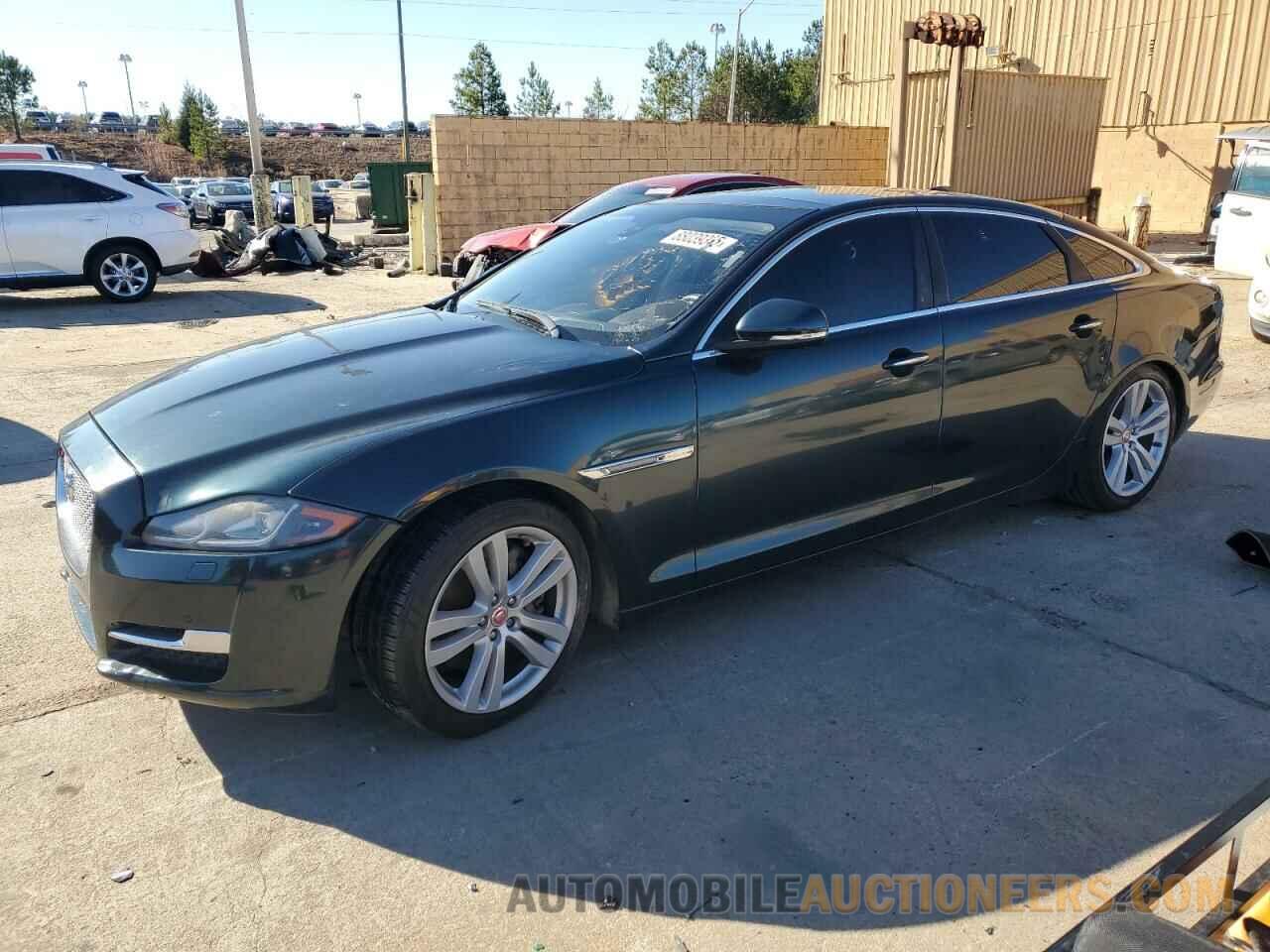 SAJWA2G71G8V94388 JAGUAR XJ 2016