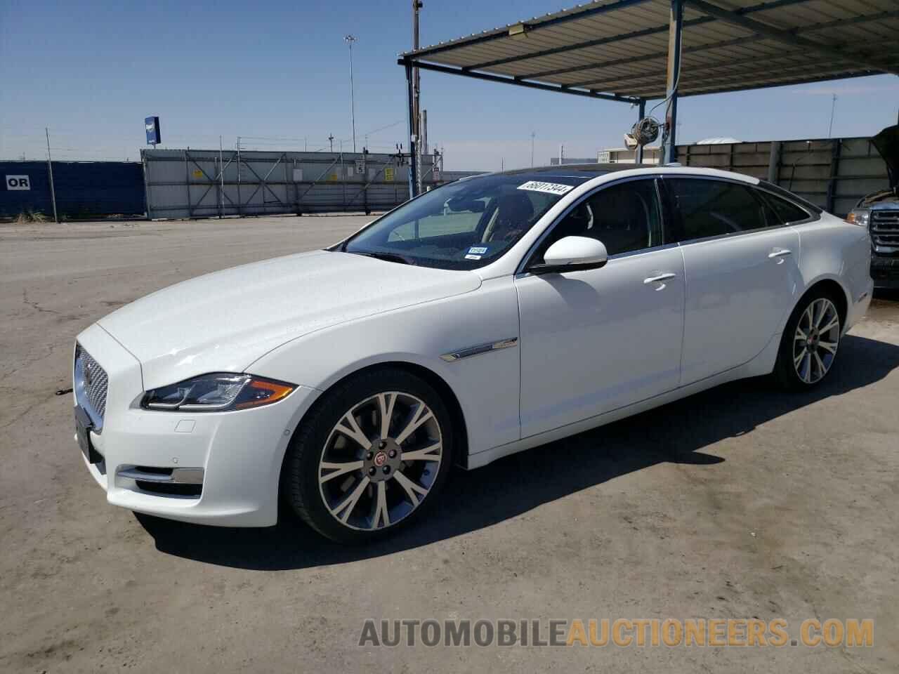 SAJWA2G72K8W21087 JAGUAR XJ 2019