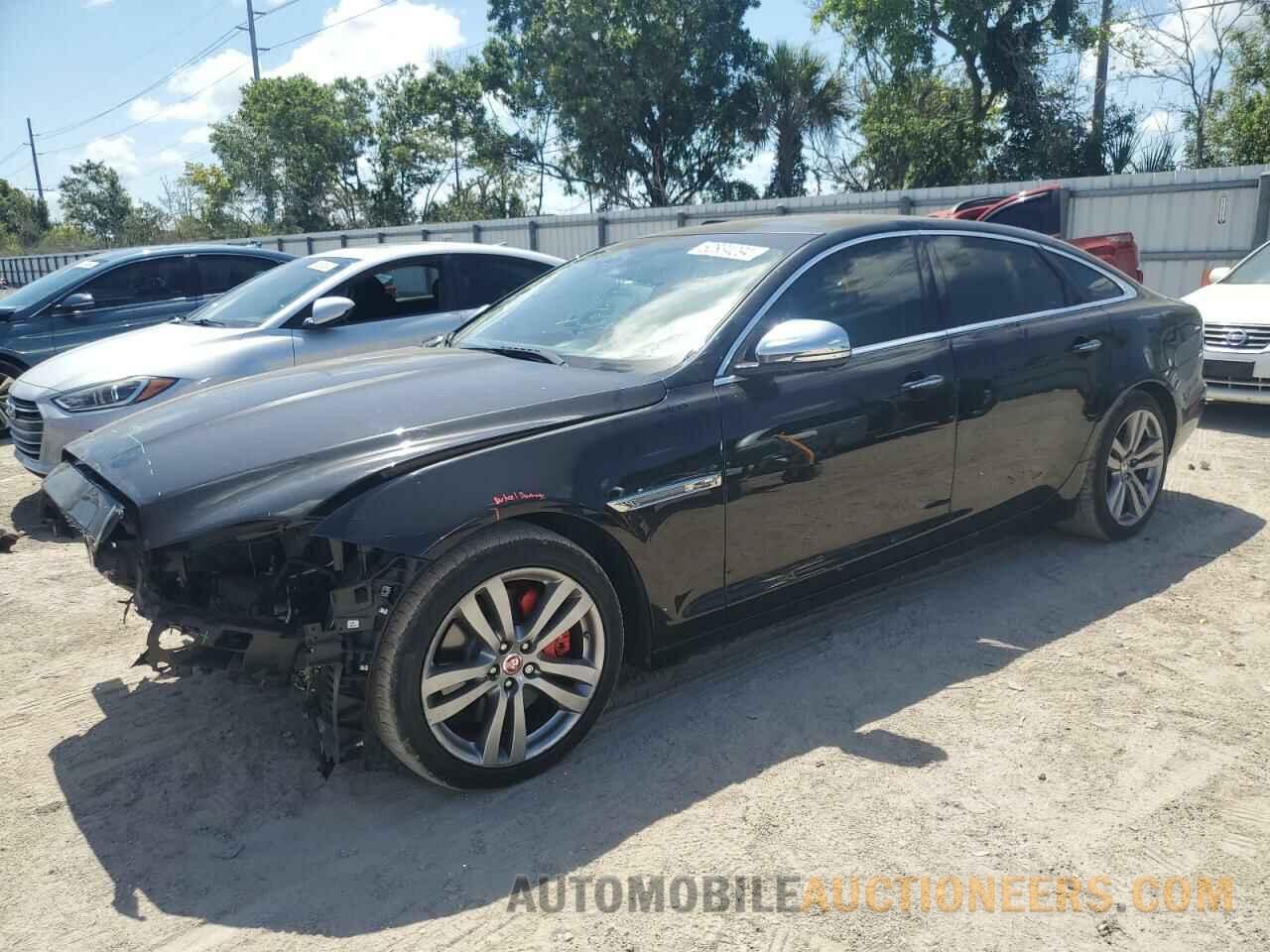 SAJWA2G73G8V92867 JAGUAR XJ 2016