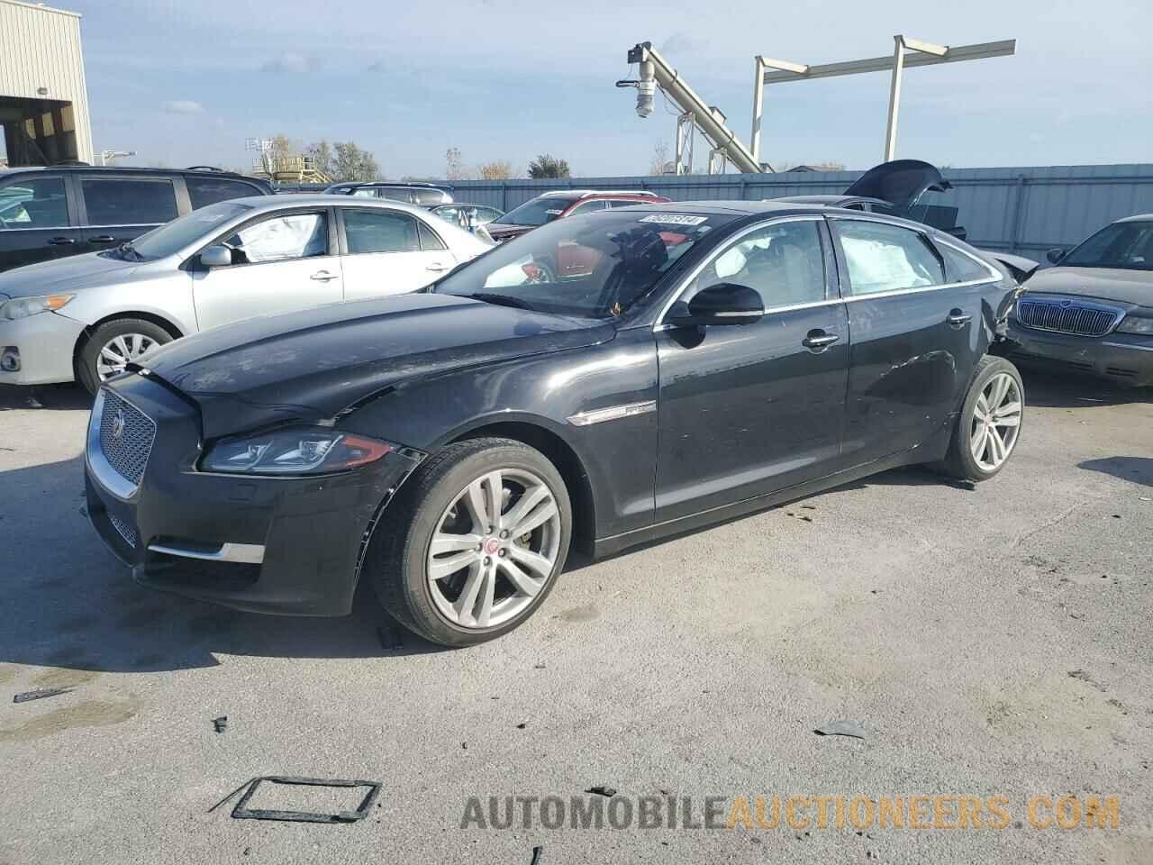 SAJWA2G73G8V93825 JAGUAR XJ 2016