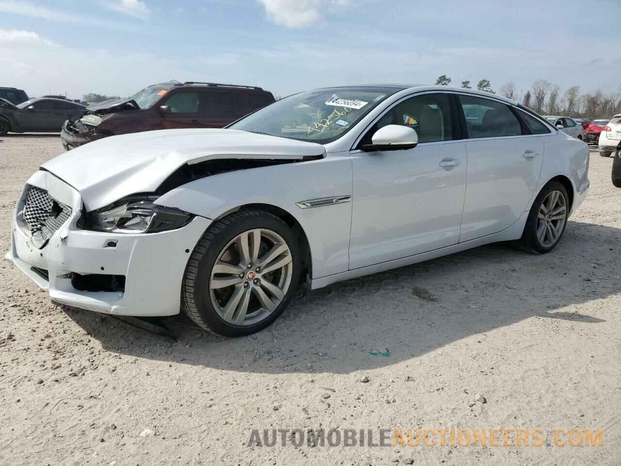 SAJWA2G73G8V95655 JAGUAR XJ 2016