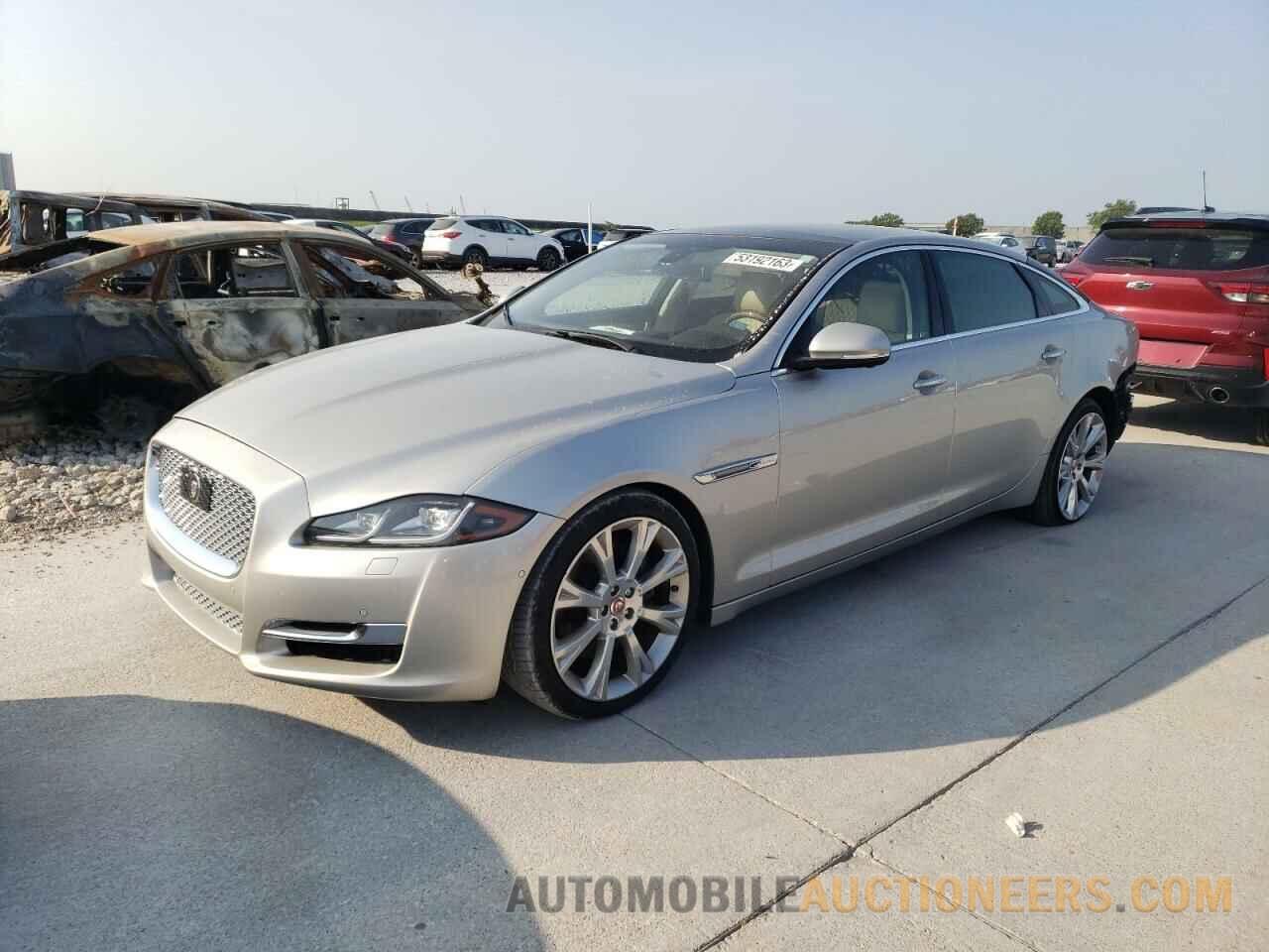 SAJWA2G73G8V99902 JAGUAR XJ 2016