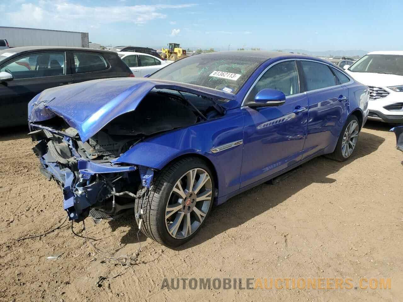 SAJWA2G73H8W06798 JAGUAR XJ 2017