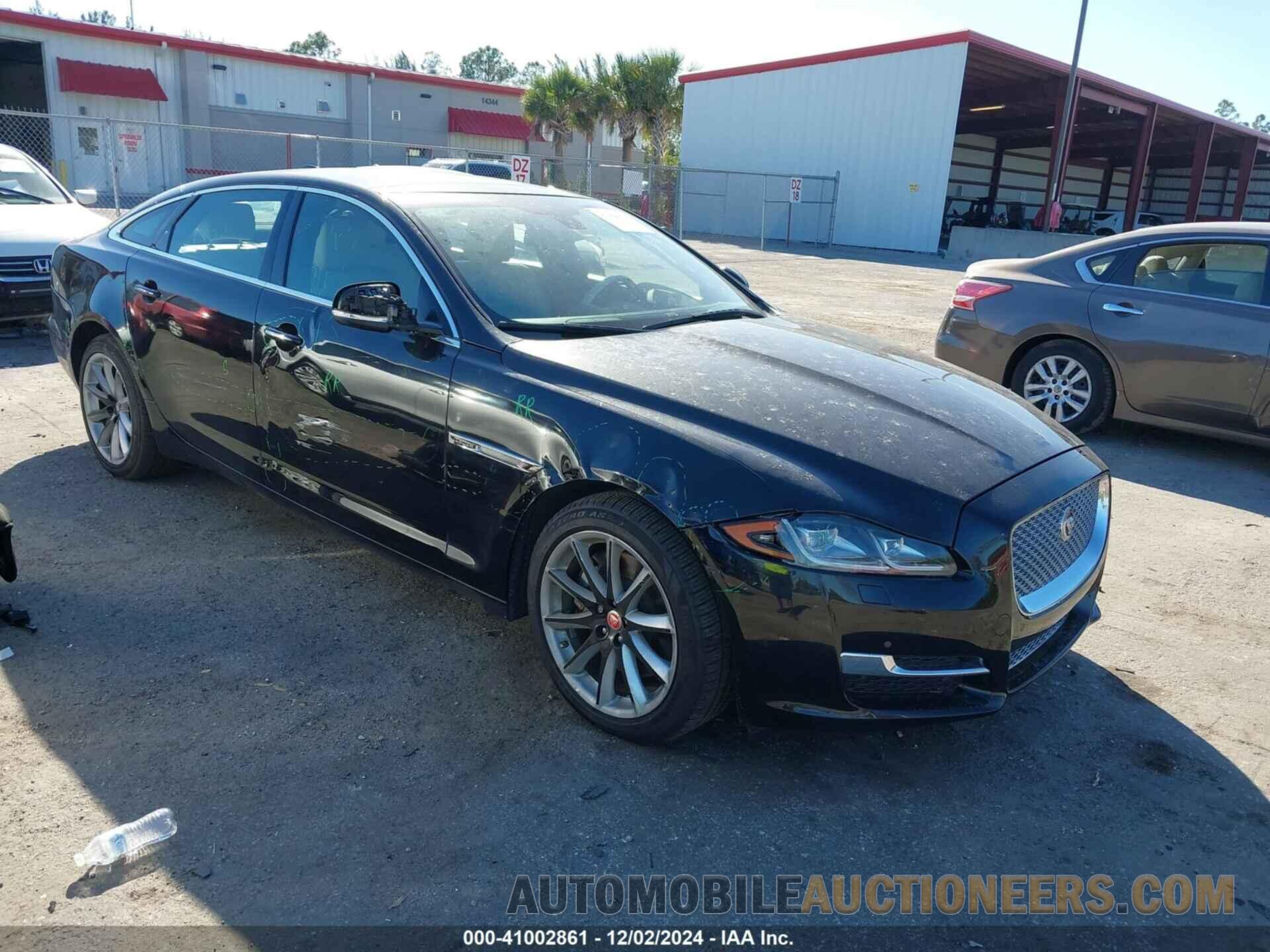 SAJWA2G75G8V99710 JAGUAR XJ 2016