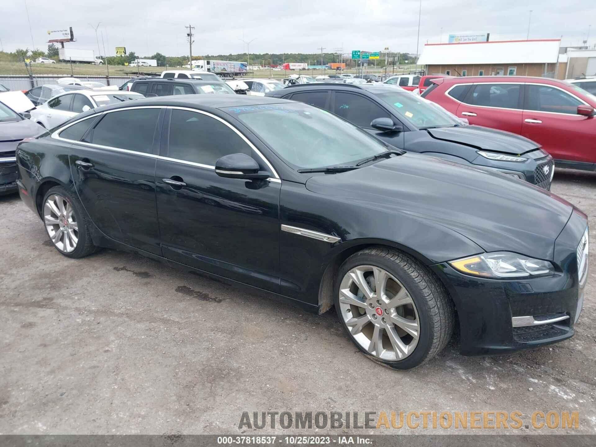 SAJWA2G76G8V94127 JAGUAR XJ 2016