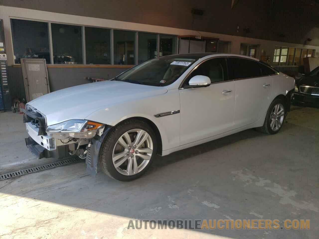 SAJWA2G76G8V94886 JAGUAR XJ 2016