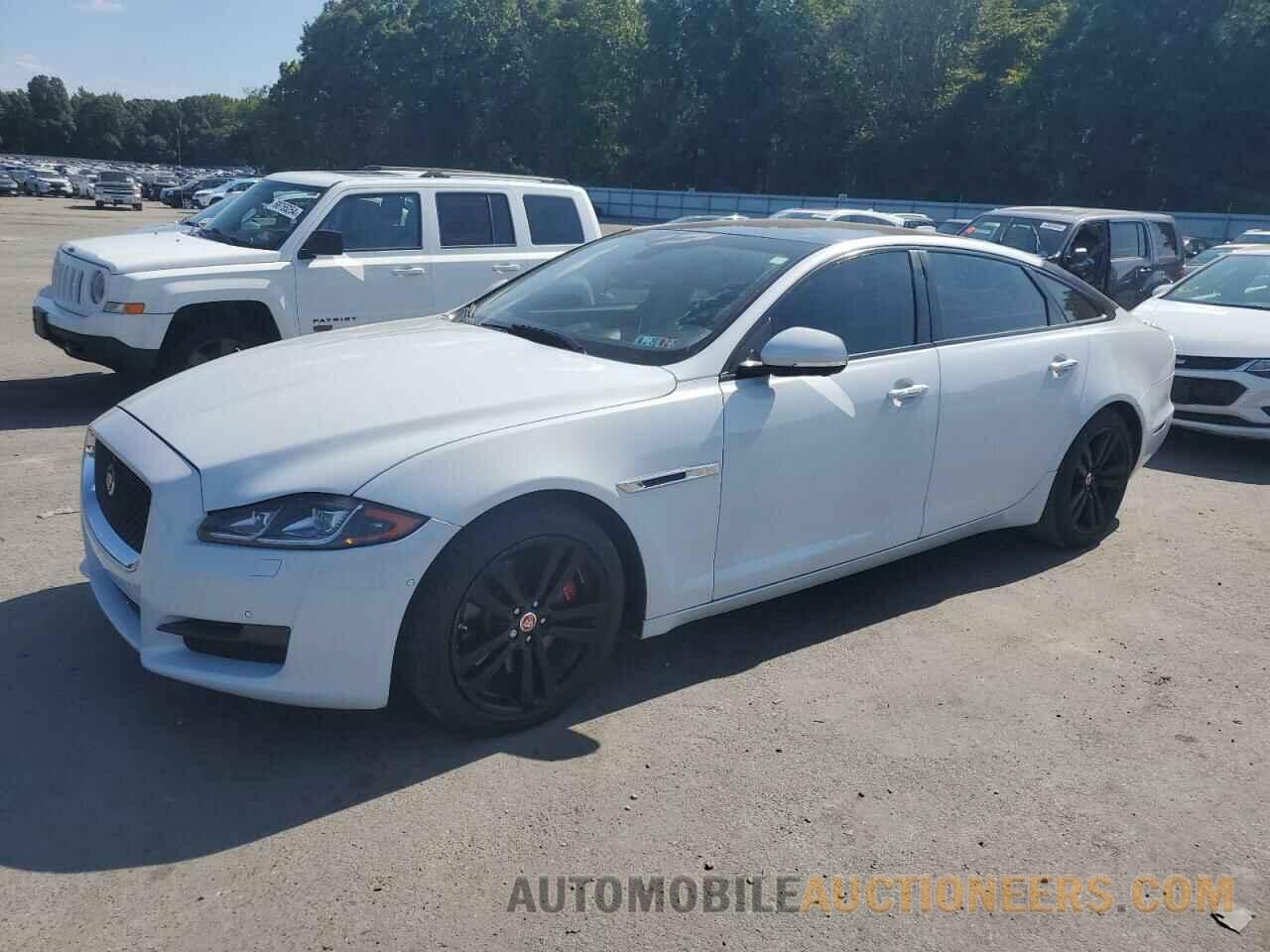 SAJWA2G77G8V91110 JAGUAR XJ 2016