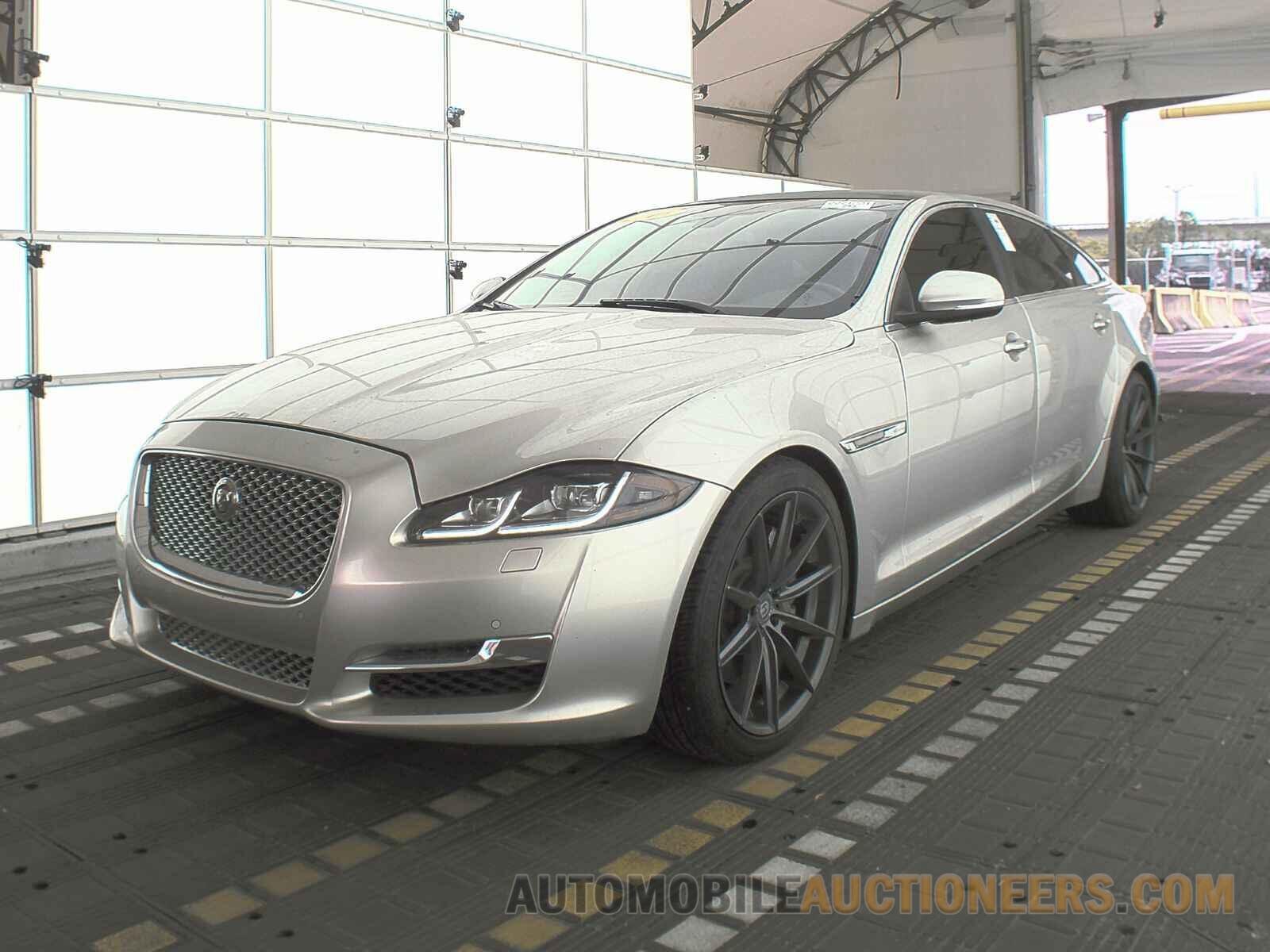 SAJWA2G77G8V92502 Jaguar  2016