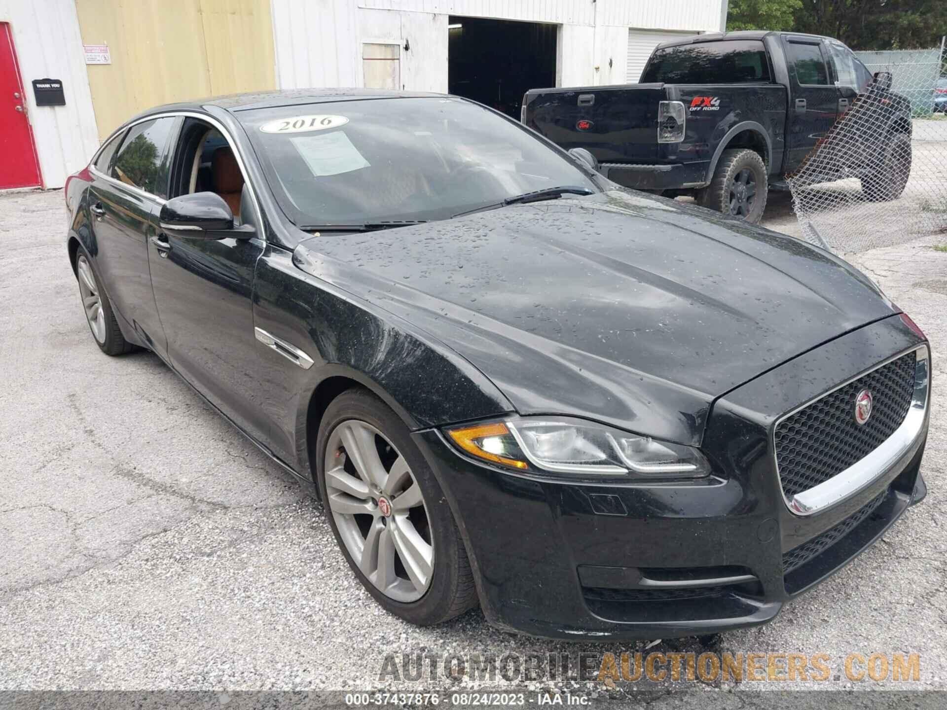 SAJWA2G77G8W01425 JAGUAR XJ 2016