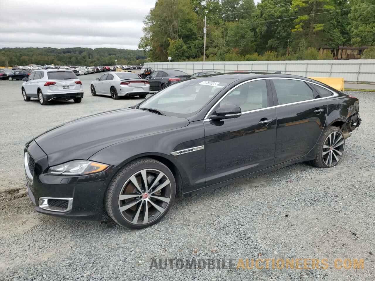 SAJWA2G77K8W17956 JAGUAR XJ 2019