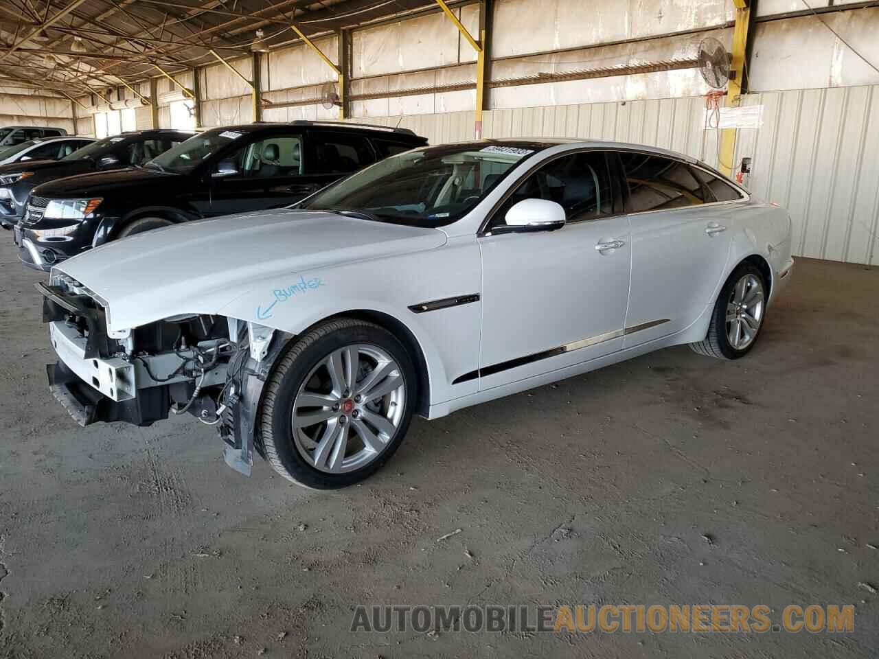 SAJWA2G78H8W06506 JAGUAR XJ 2017