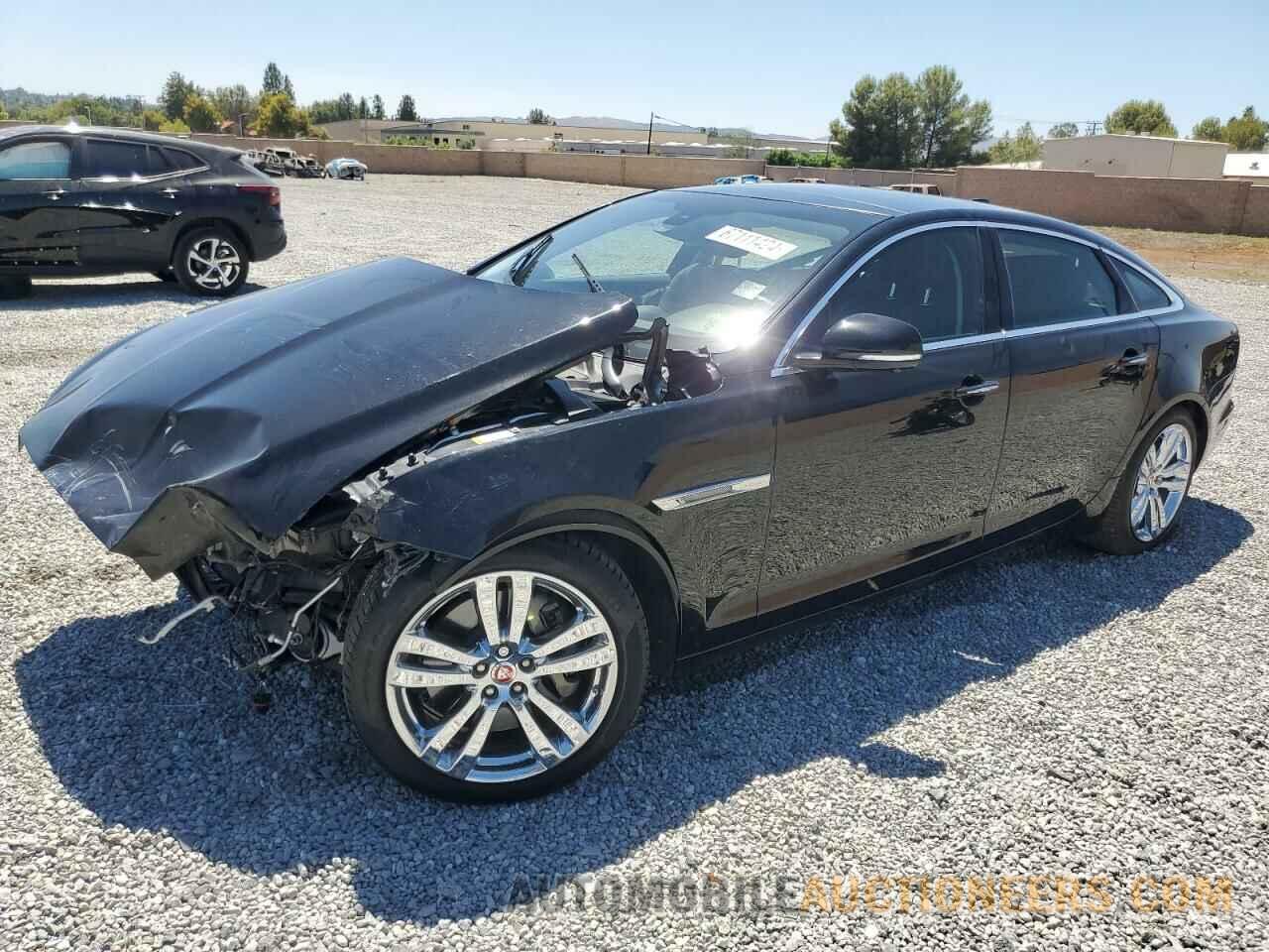 SAJWA2G79G8V96485 JAGUAR XJ 2016