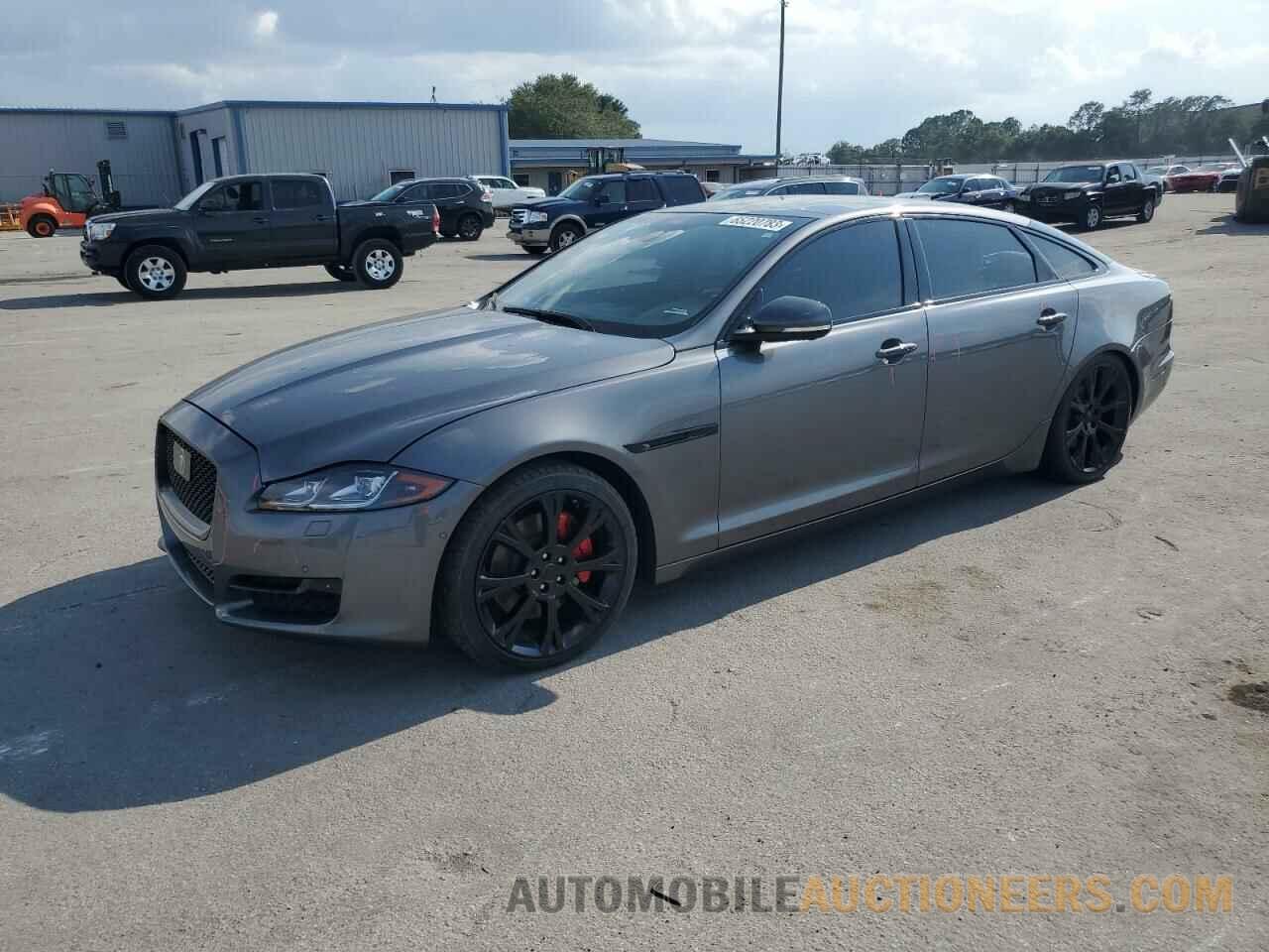 SAJWA2G79G8V97068 JAGUAR XJ 2016