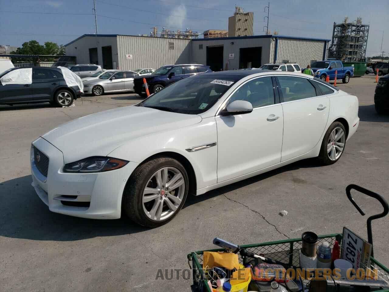 SAJWA2G79J8W13387 JAGUAR XJ 2018