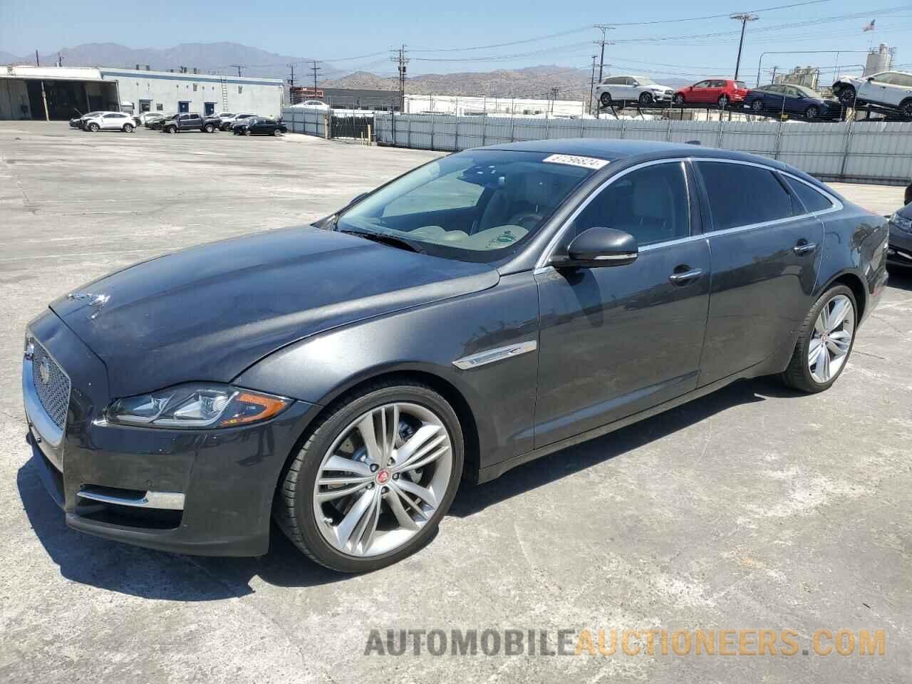 SAJWA2G7XG8V98021 JAGUAR XJ 2016