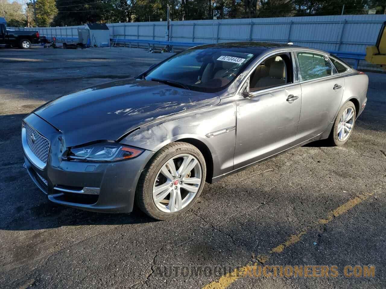 SAJWA2G7XJ8W13625 JAGUAR XJ 2018