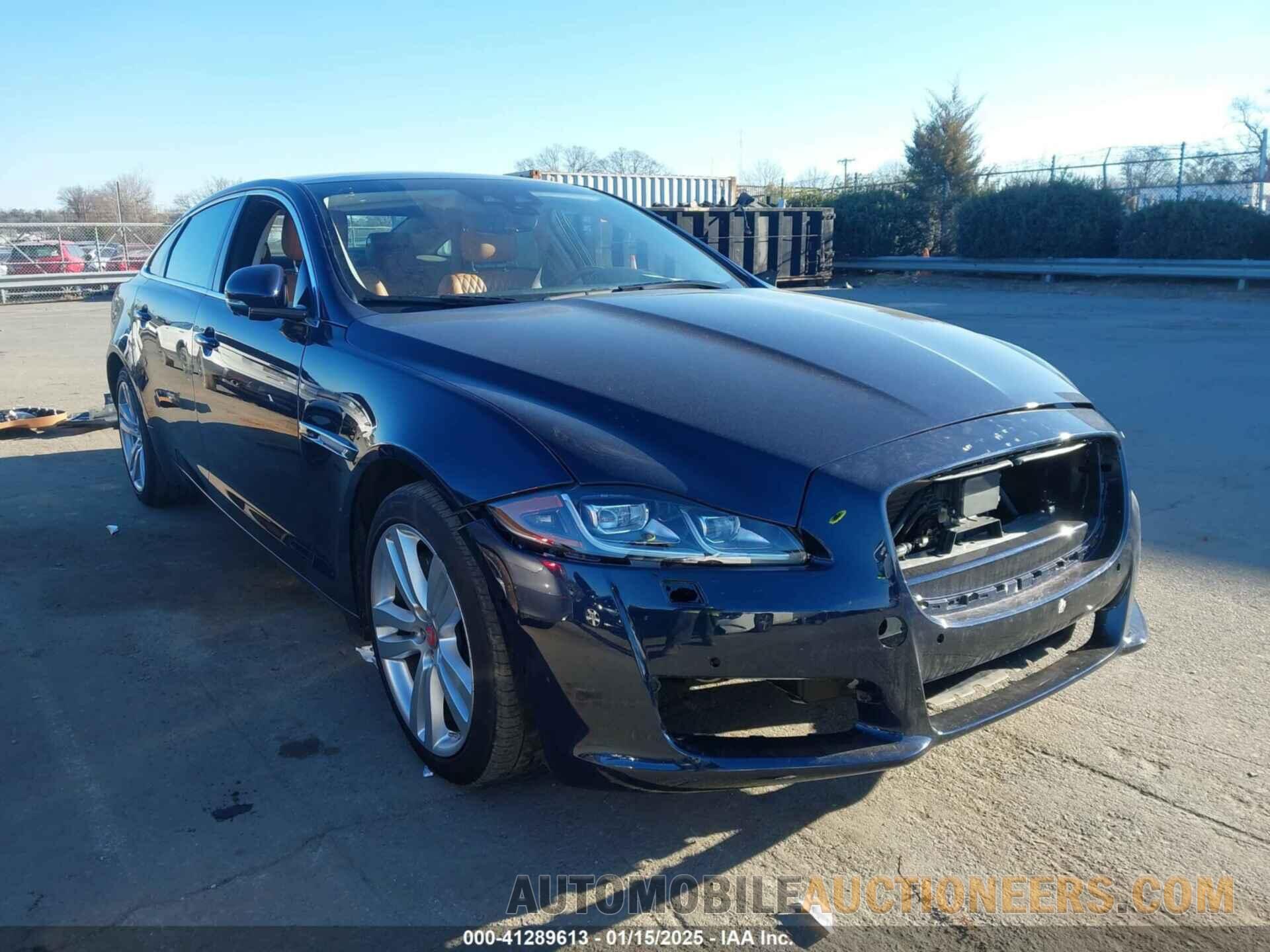 SAJWA2G7XK8W20284 JAGUAR XJ 2019