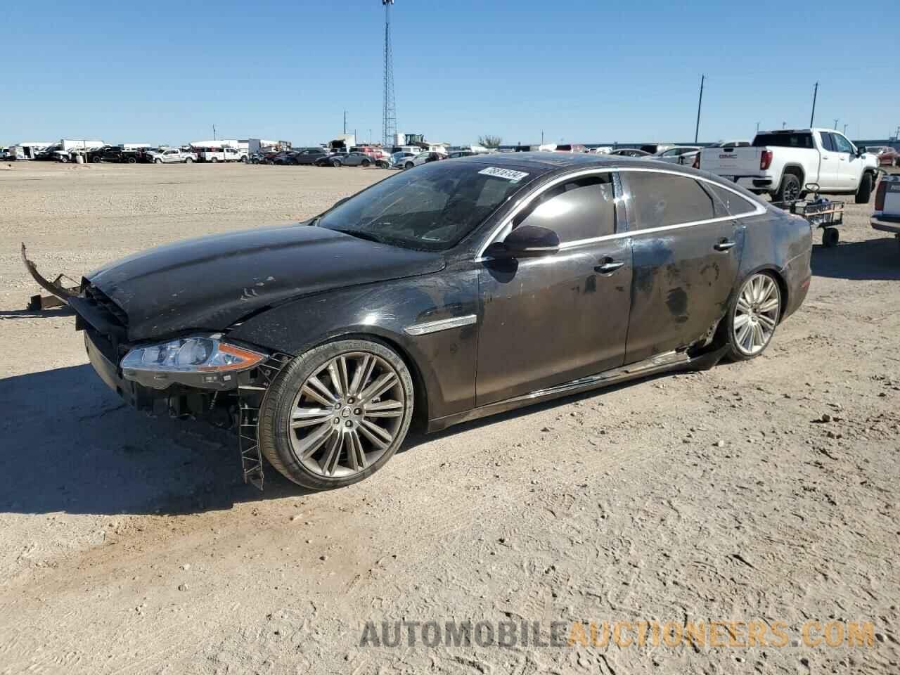 SAJWA2GB1DLV52364 JAGUAR XJ 2013