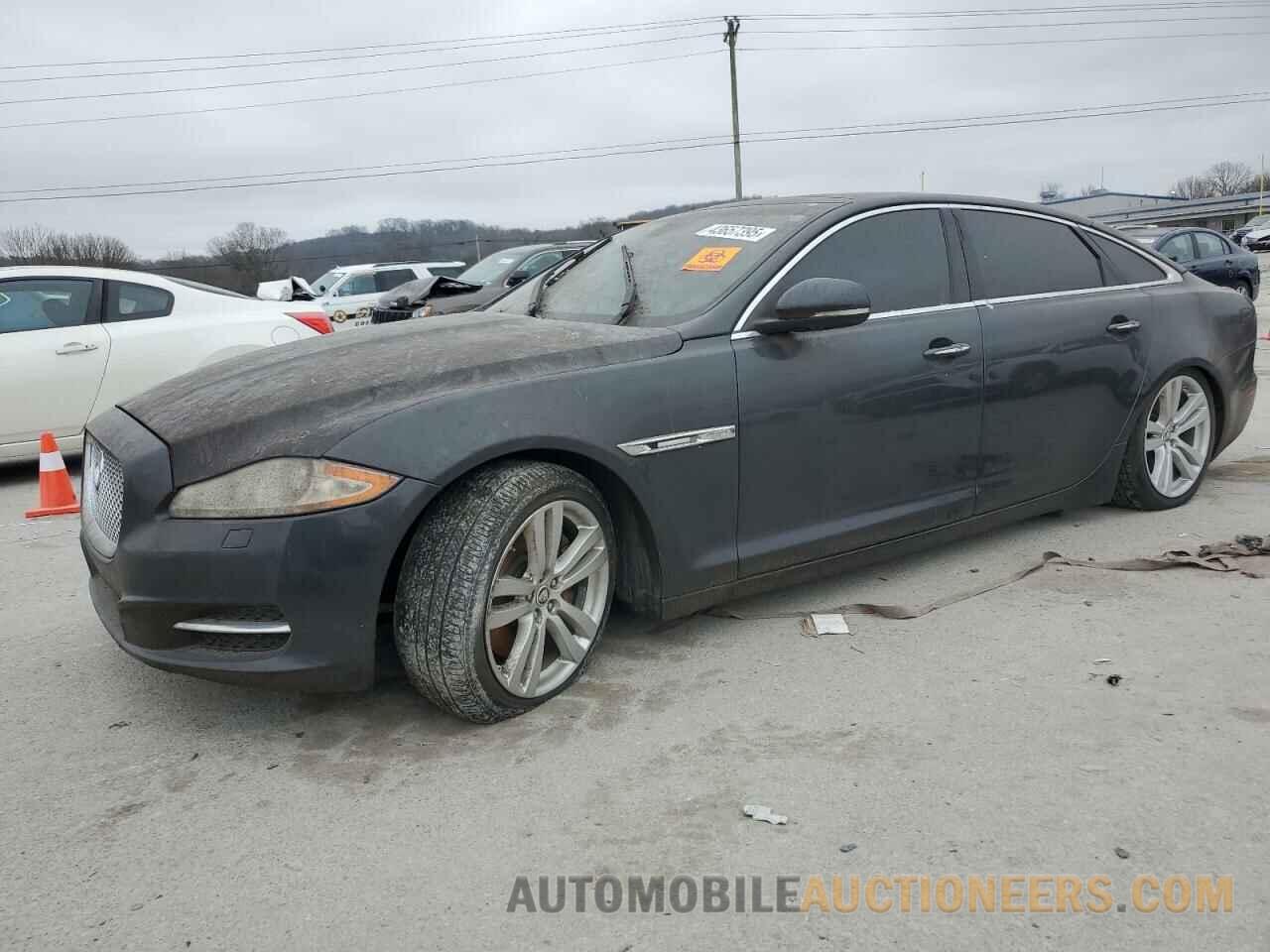 SAJWA2GB3CLV29750 JAGUAR XJ 2012