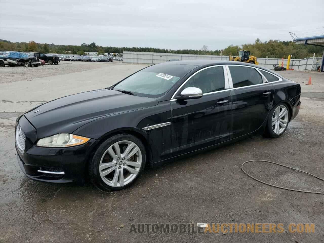 SAJWA2GB7DLV40560 JAGUAR XJ 2013