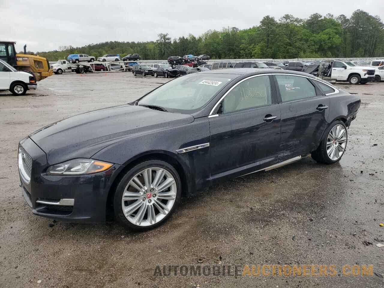 SAJWA2GE0JMW13641 JAGUAR XJ 2018