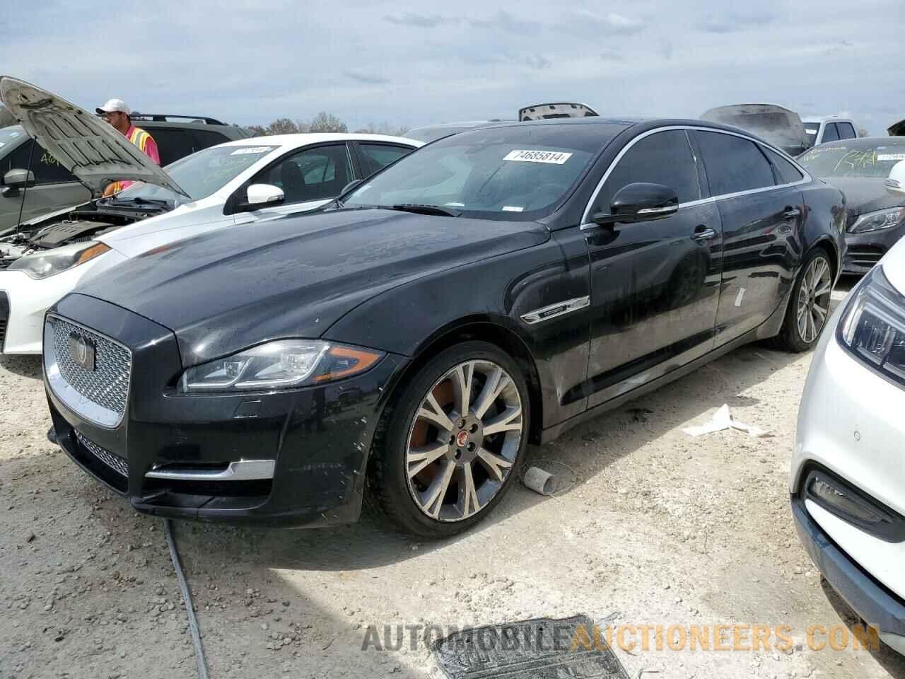 SAJWA2GE0KMW18873 JAGUAR XJ 2019