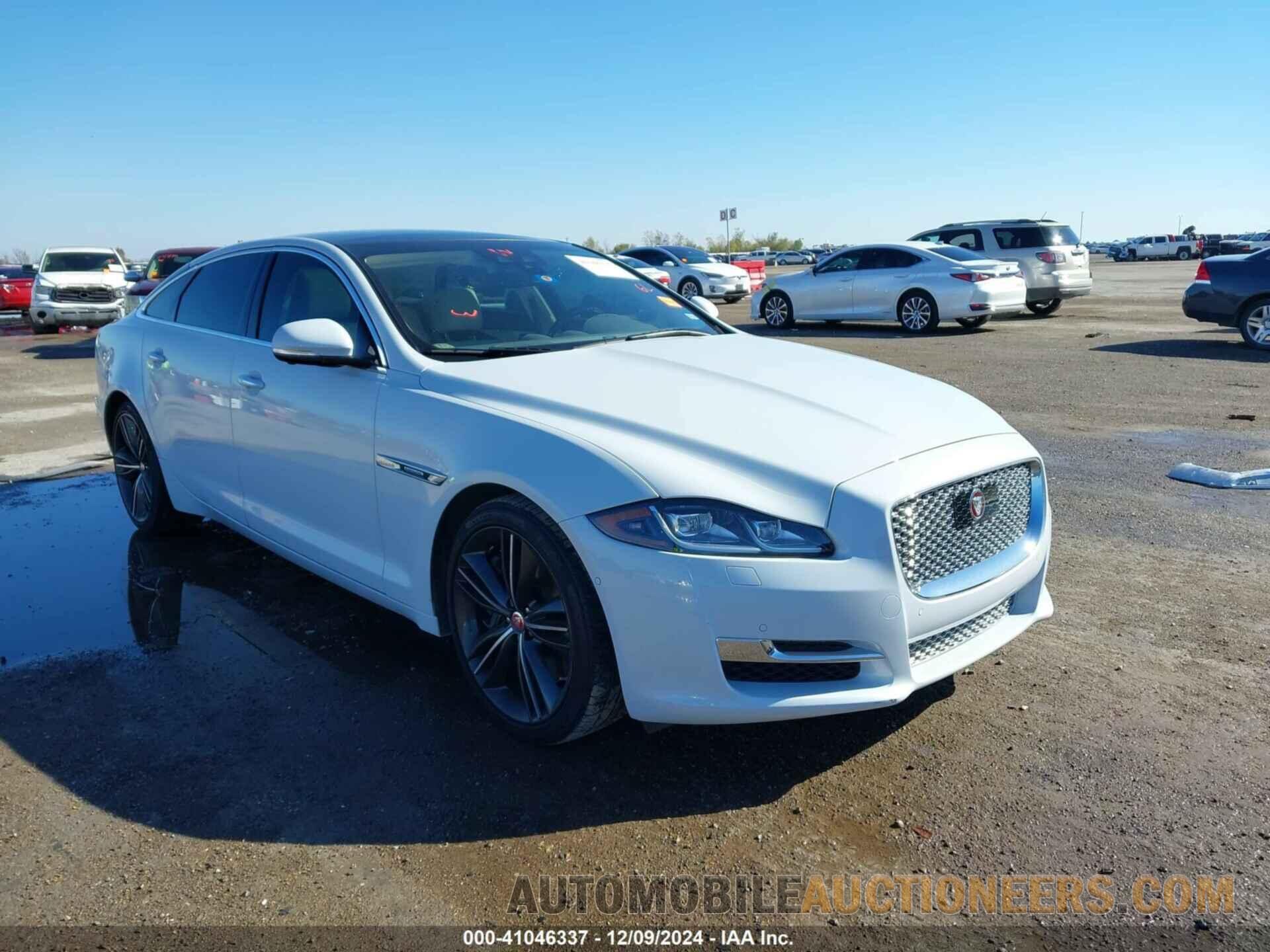 SAJWA2GE5KMW22255 JAGUAR XJ 2019