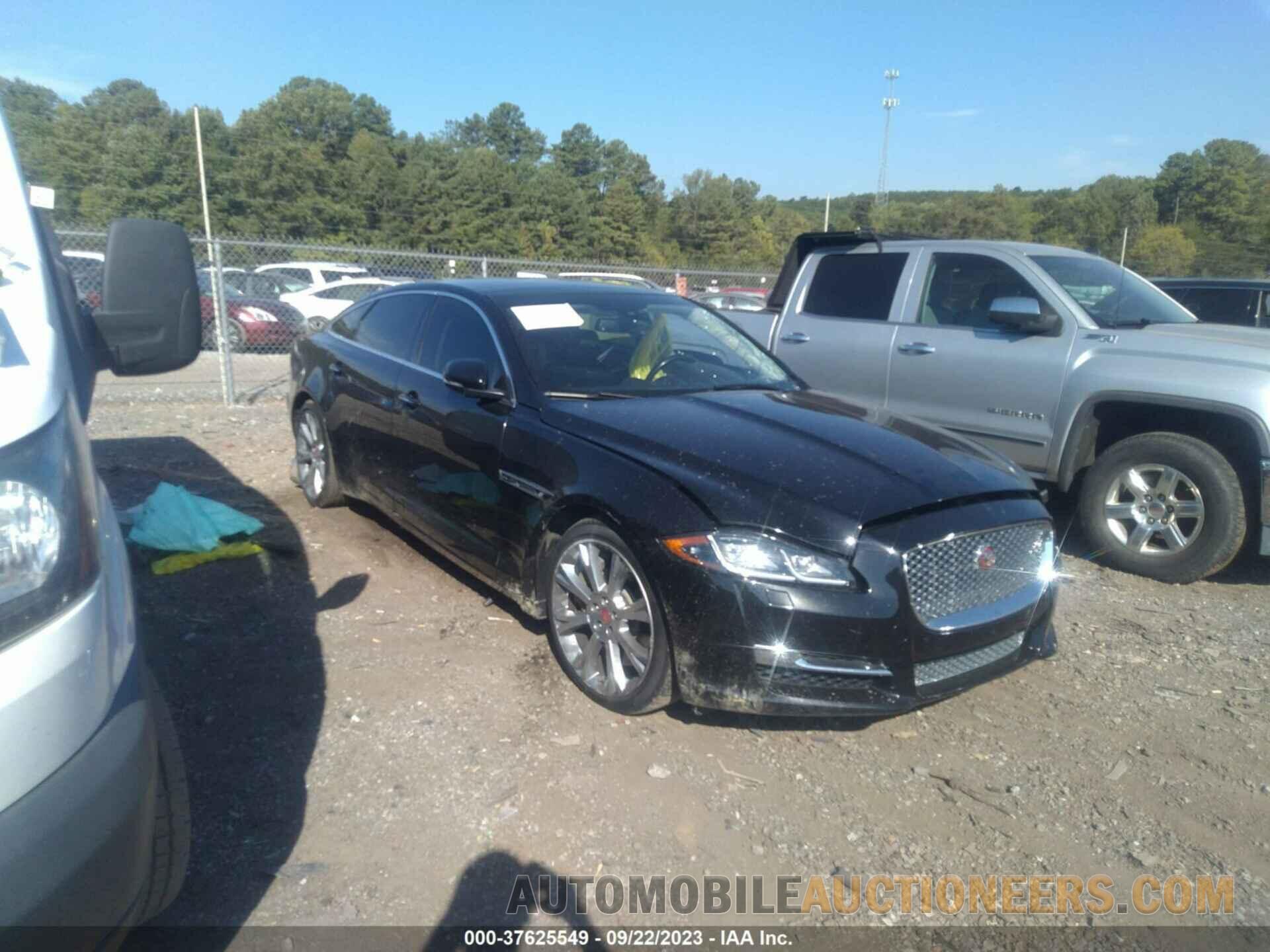 SAJWA2GE7GMW00975 JAGUAR XJ 2016