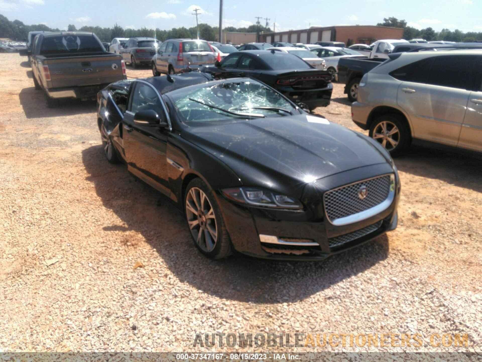 SAJWA2GE7JMW13751 JAGUAR XJ 2018