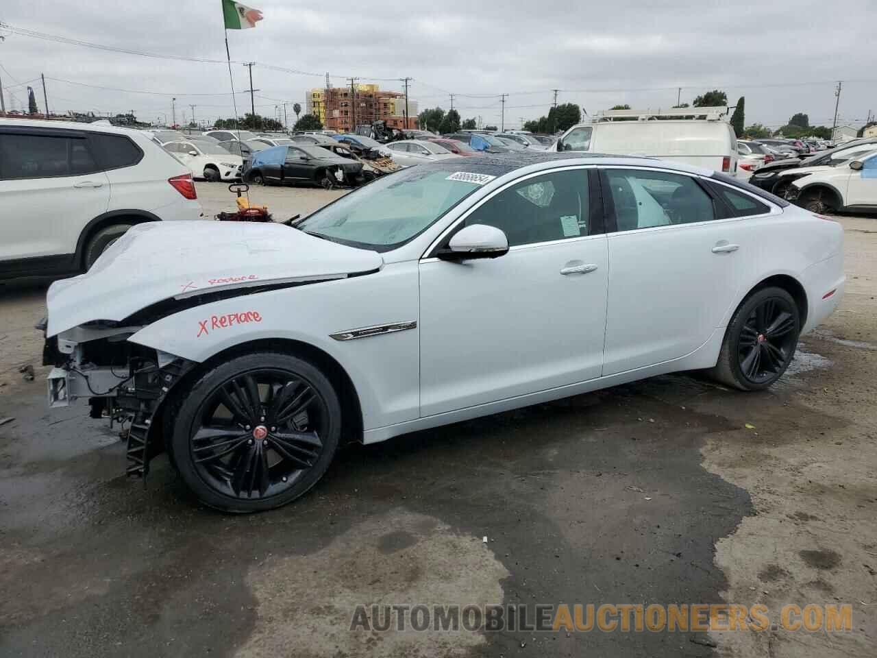 SAJWA2GE7KMW22242 JAGUAR XJ 2019