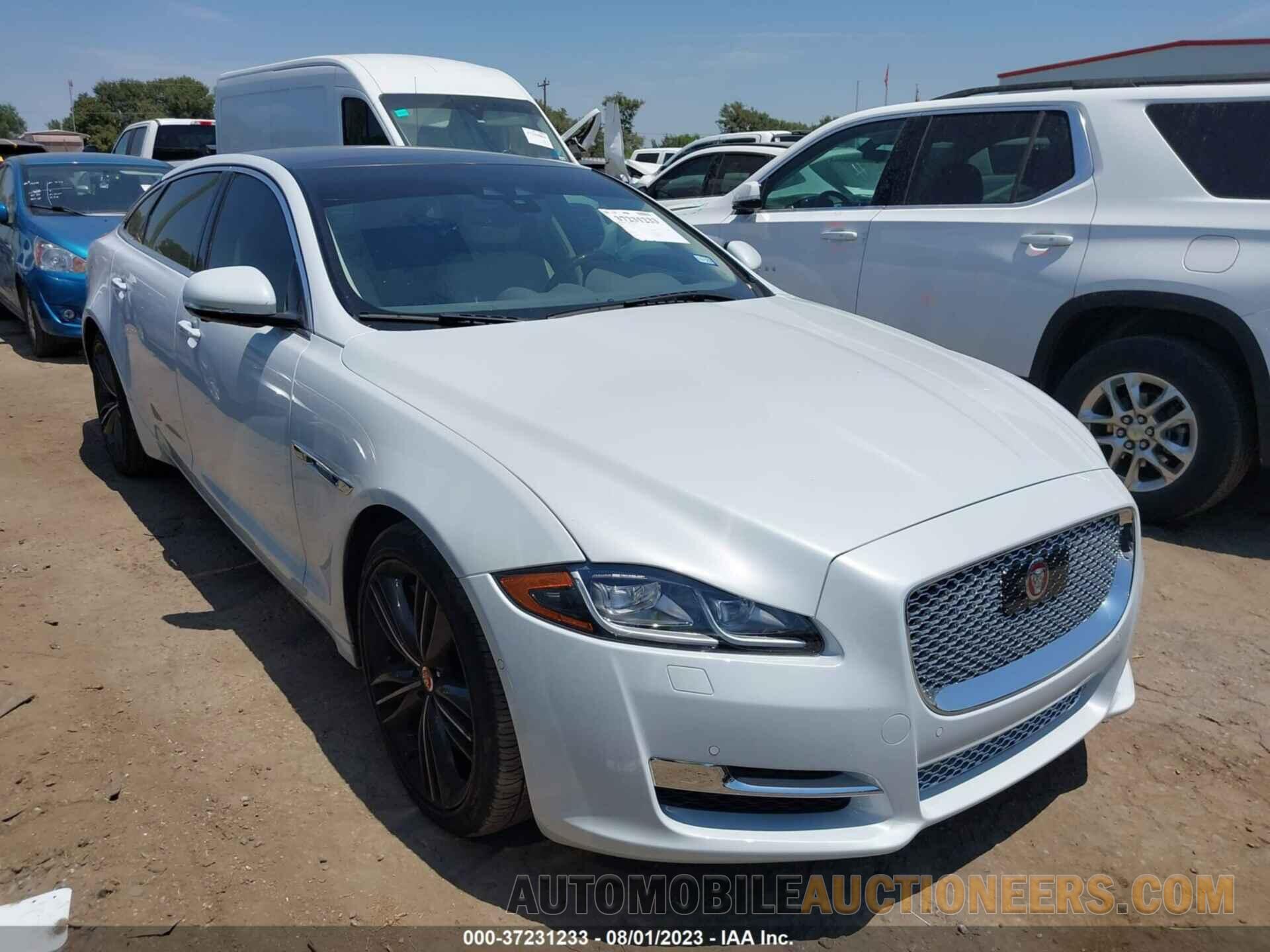 SAJWA2GE7KMW22256 JAGUAR XJ 2019