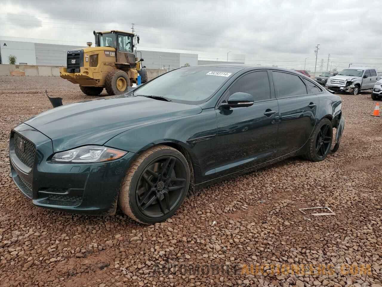 SAJWA2GEXKMW22347 JAGUAR XJ 2019