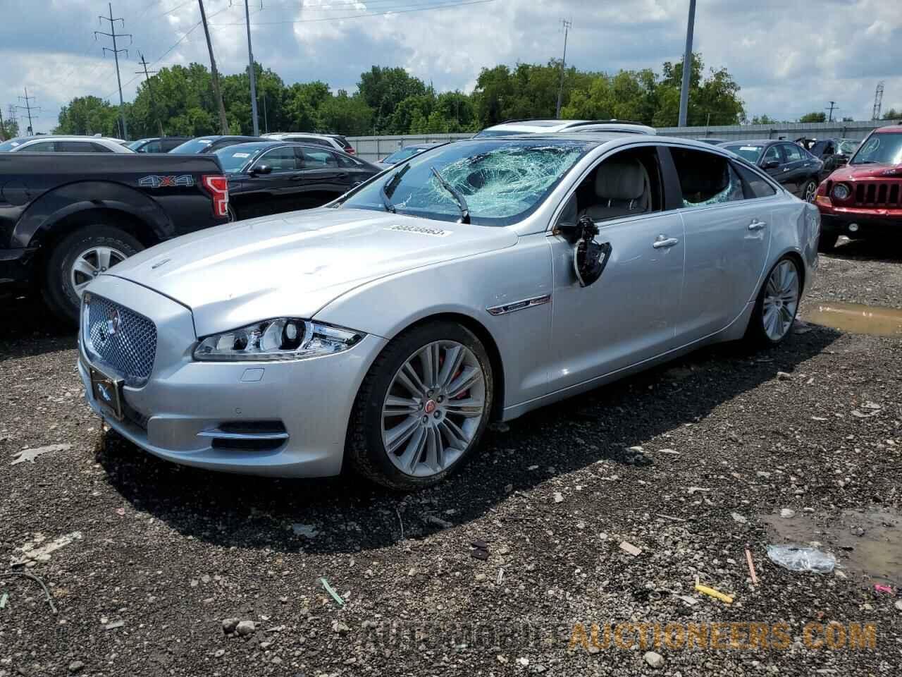 SAJWA2GT9FMV75090 JAGUAR XJ 2015