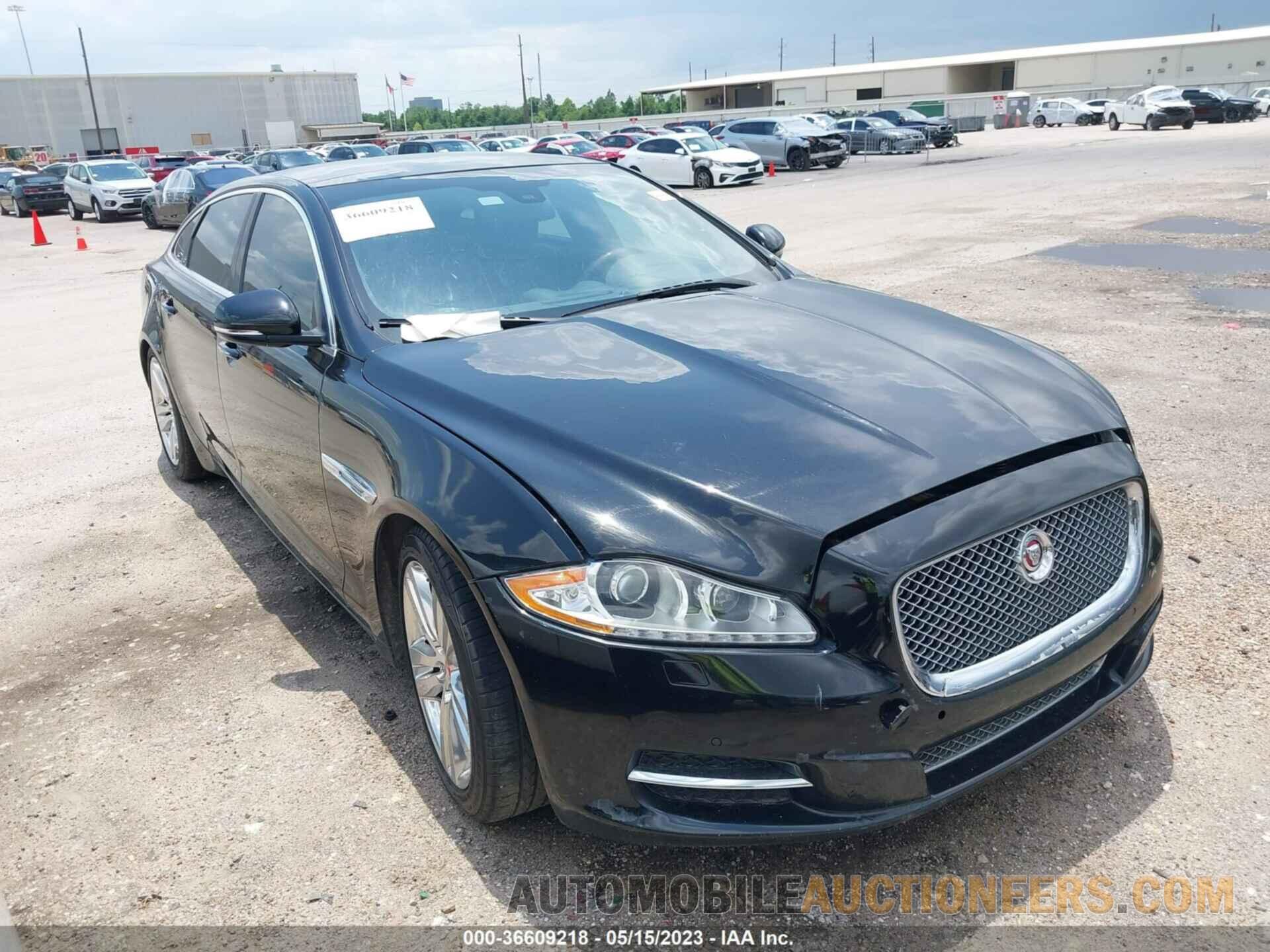 SAJWA2GZ2F8V75140 JAGUAR XJ 2015