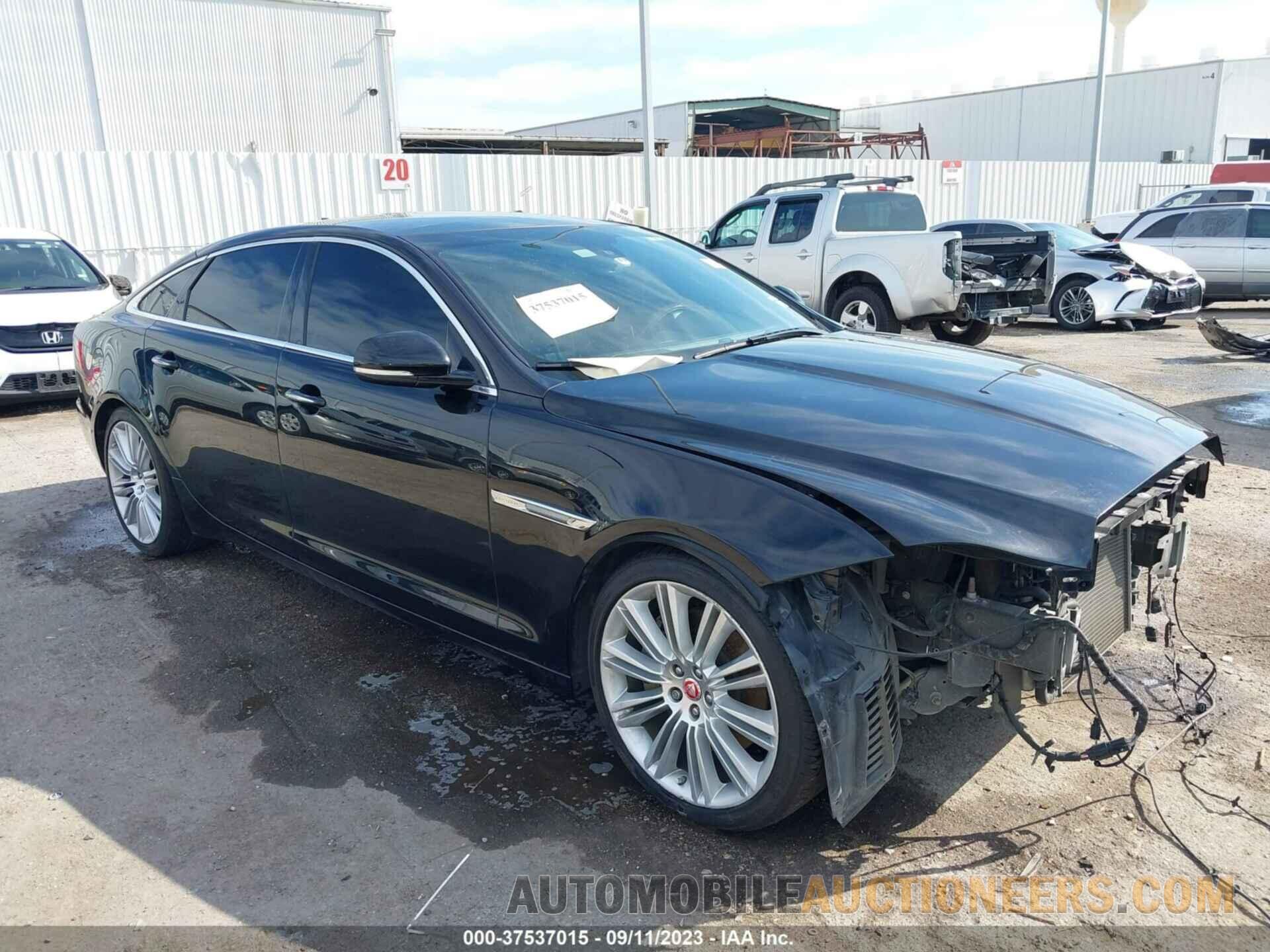 SAJWA2GZ3F8V88673 JAGUAR XJ 2015