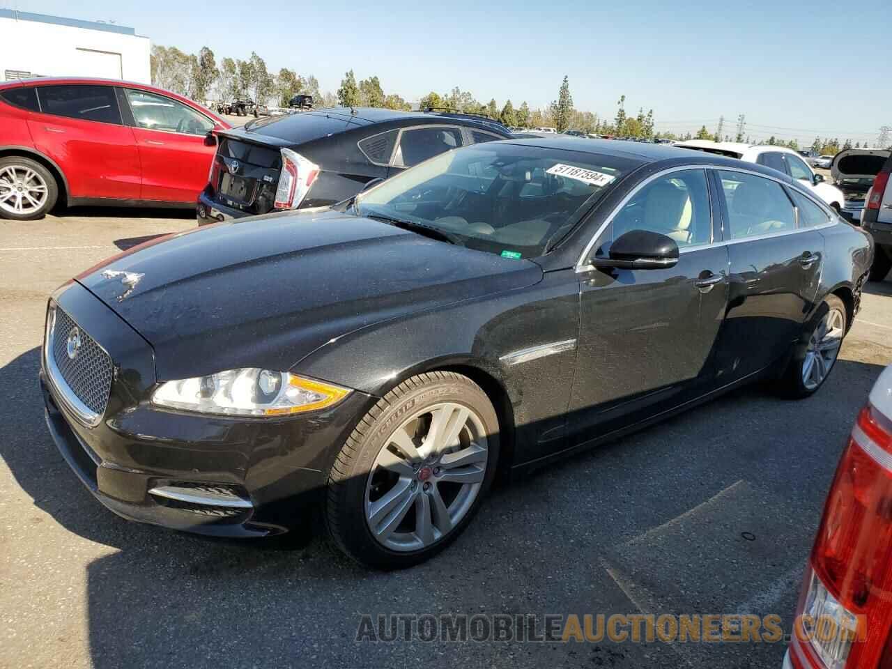 SAJWA2GZ4F8V76063 JAGUAR XJ 2015