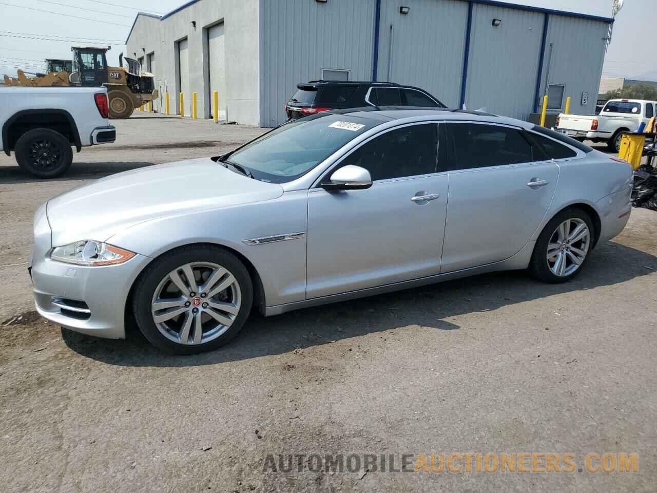 SAJWA2GZ4F8V78119 JAGUAR XJ 2015